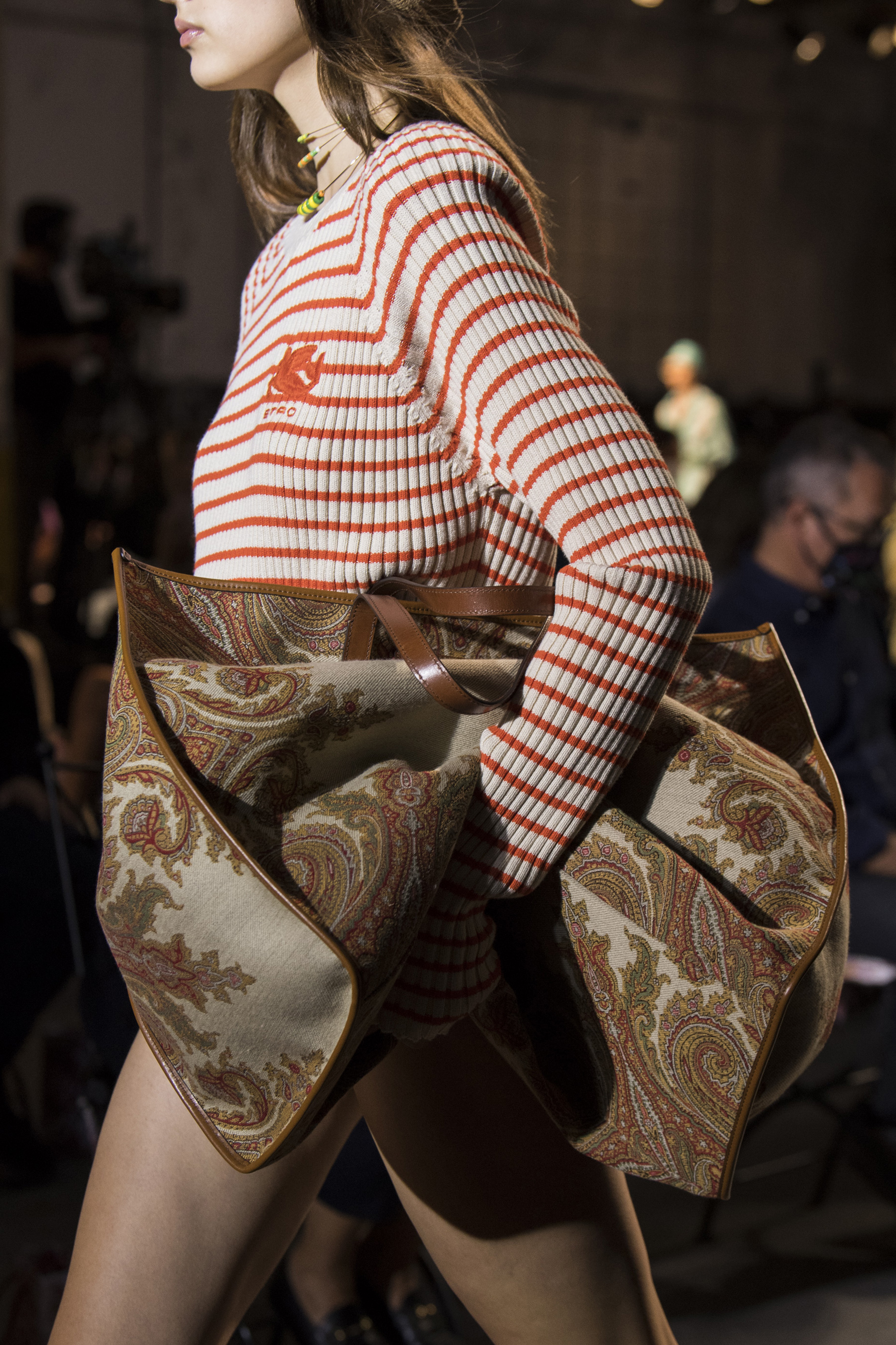 Etro Spring 2021 Fashion Show Details