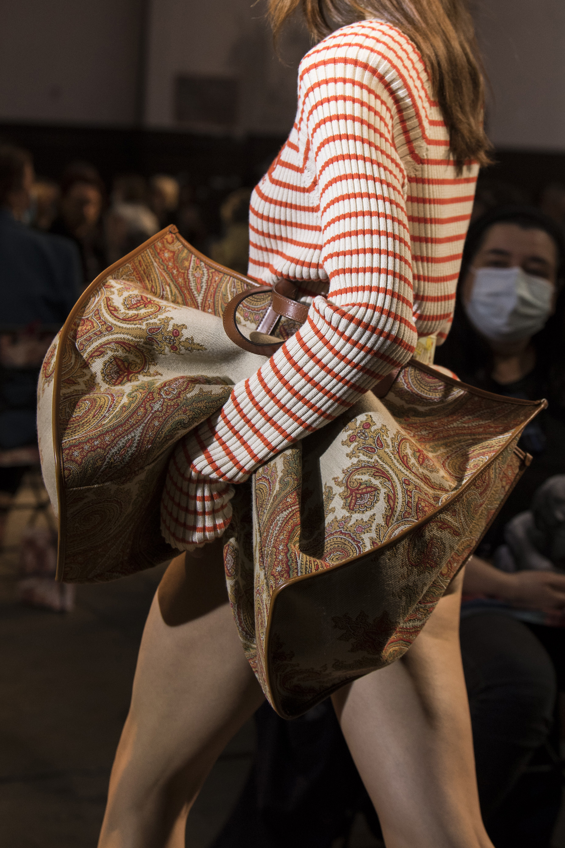 Etro Spring 2021 Fashion Show Details