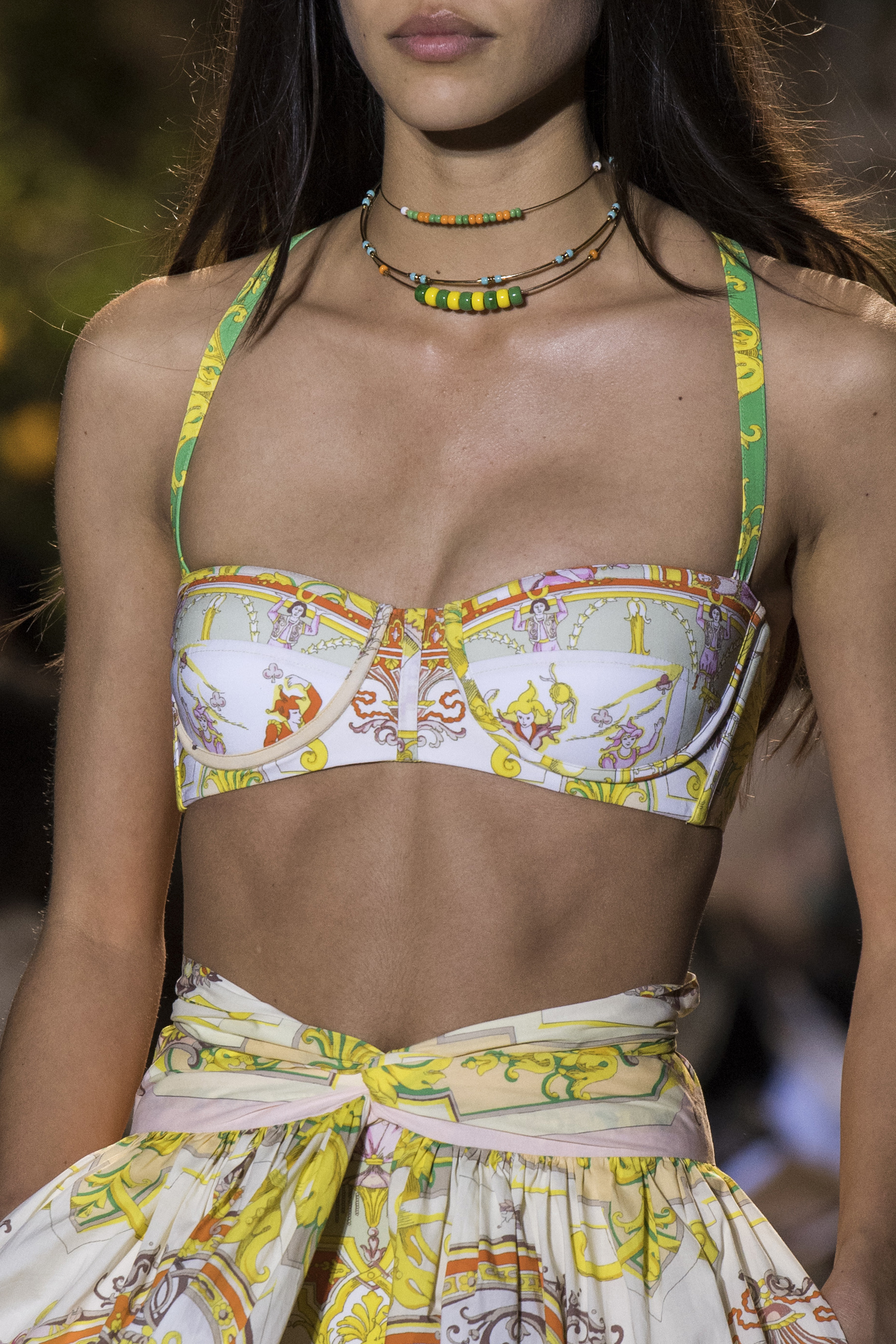 Etro Spring 2021 Fashion Show Details