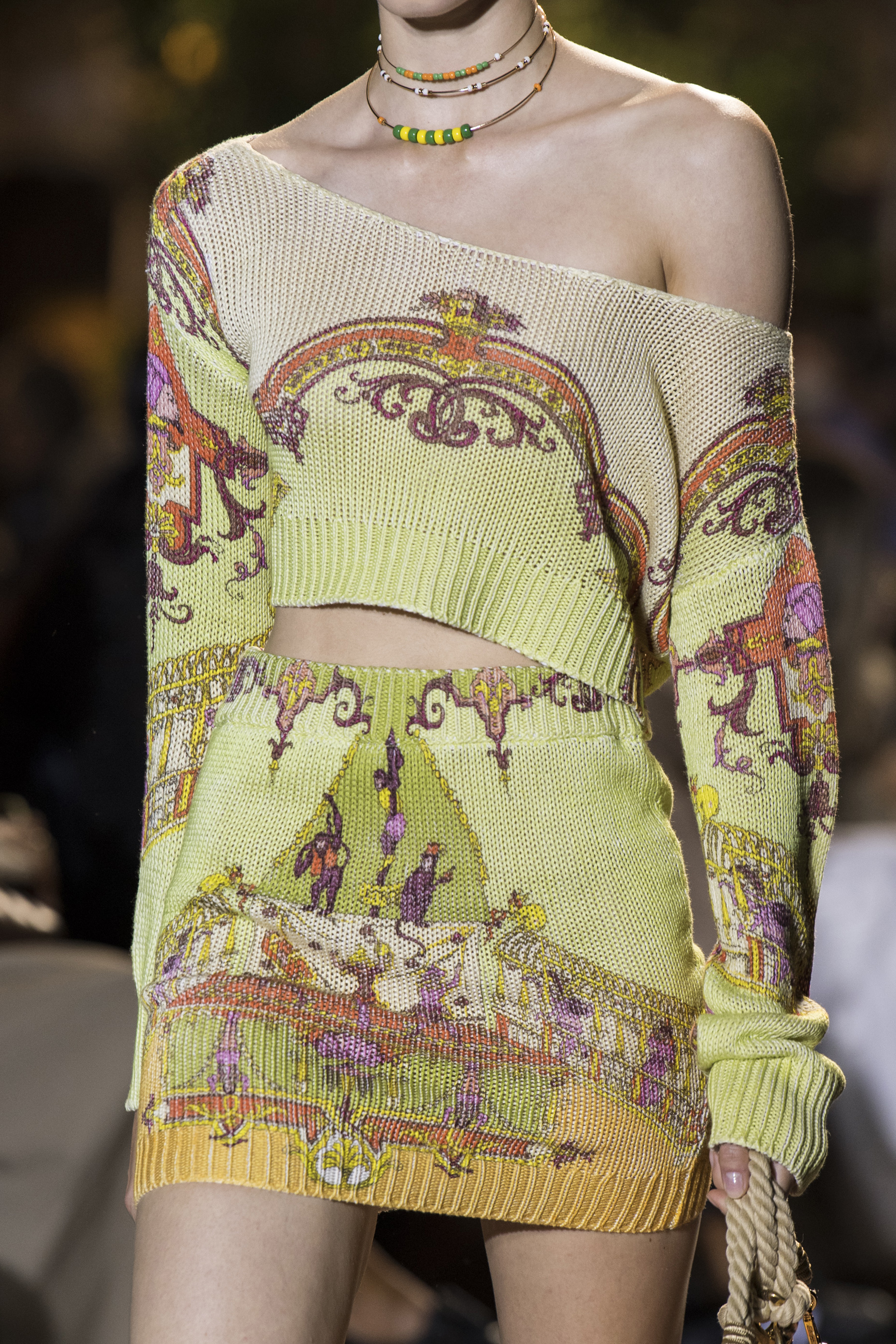 Etro Spring 2021 Fashion Show Details