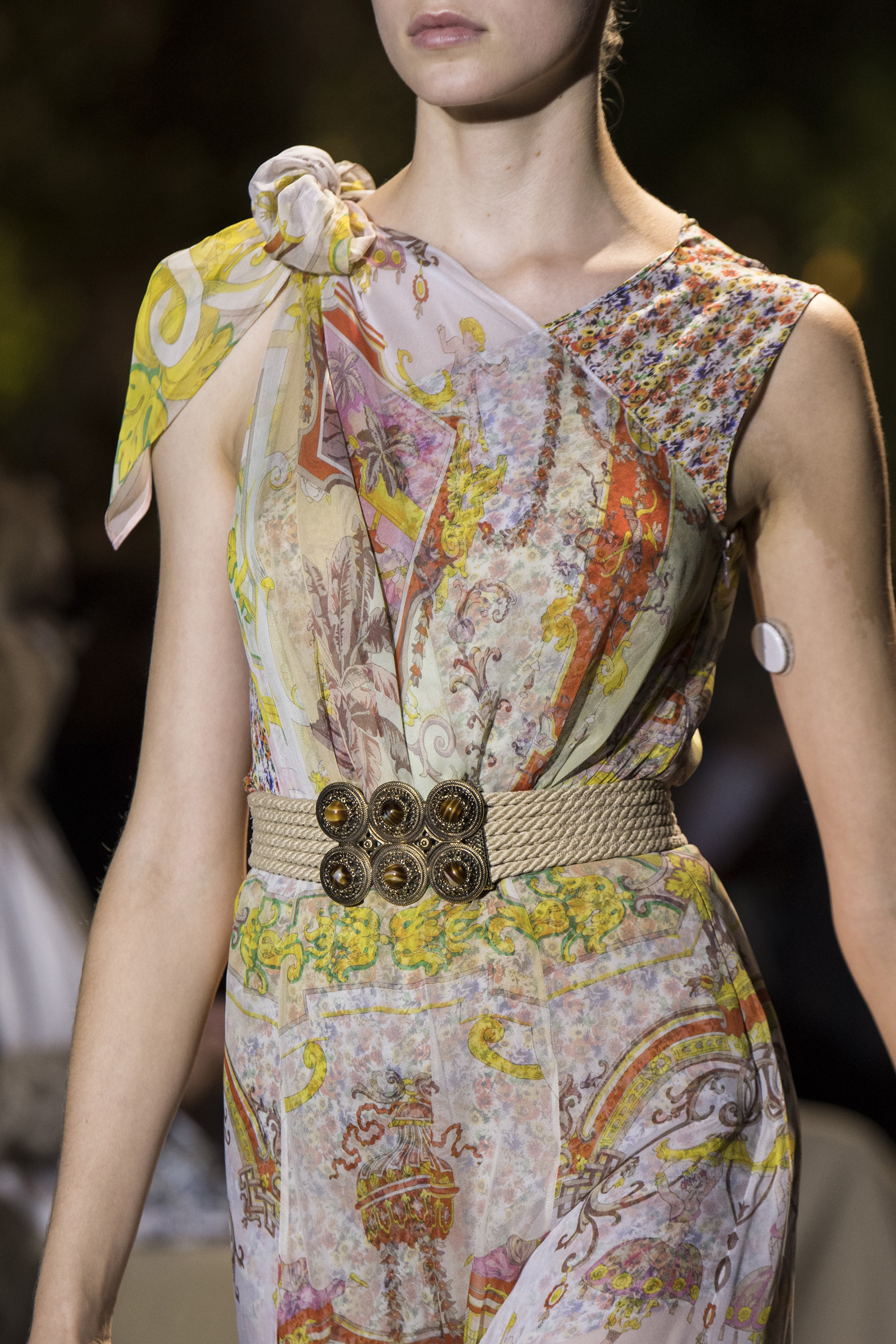 Etro Spring 2021 Fashion Show Details