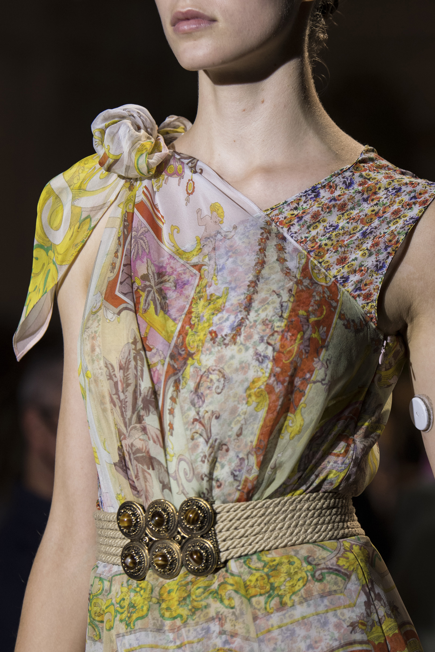 Etro Spring 2021 Fashion Show Details