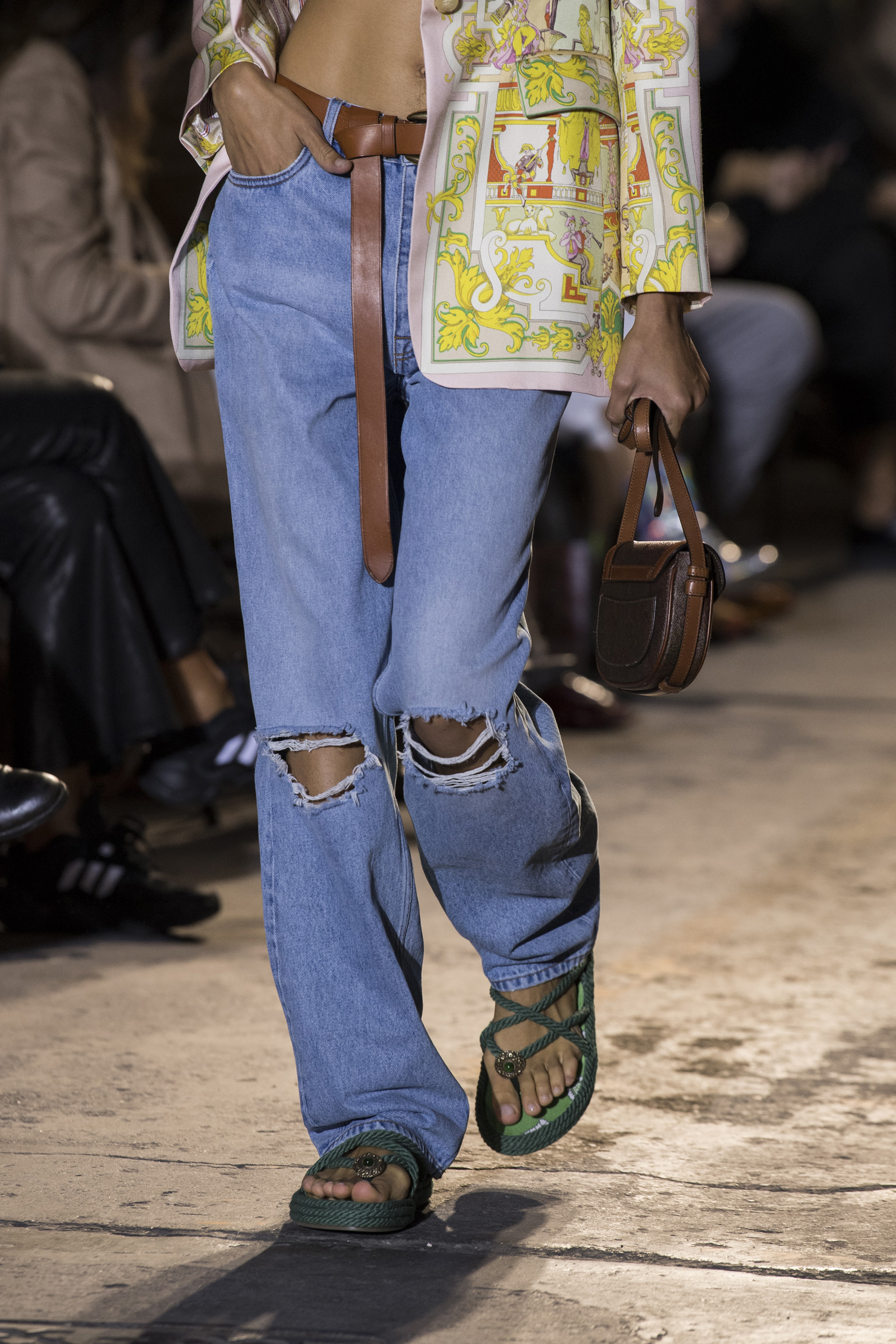 Etro Spring 2021 Fashion Show Details