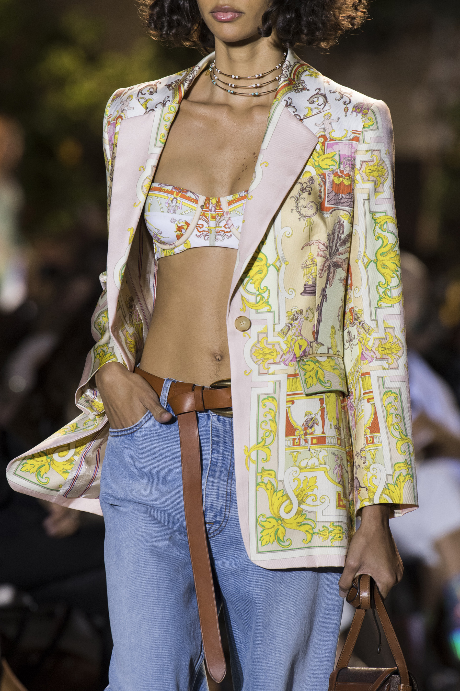 Etro Spring 2021 Fashion Show Details