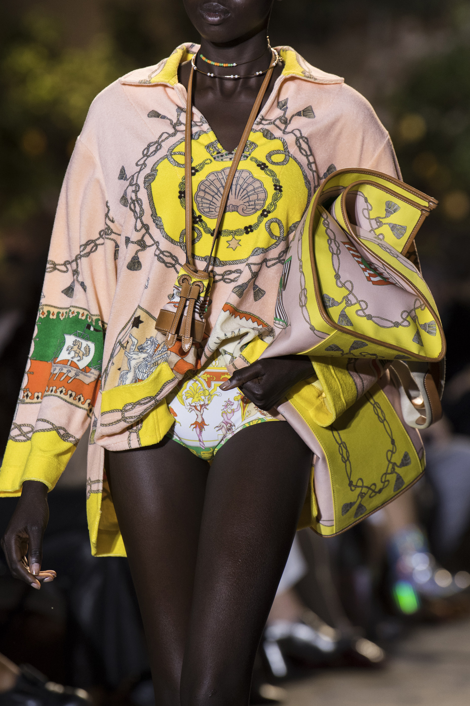 Etro Spring 2021 Fashion Show Details