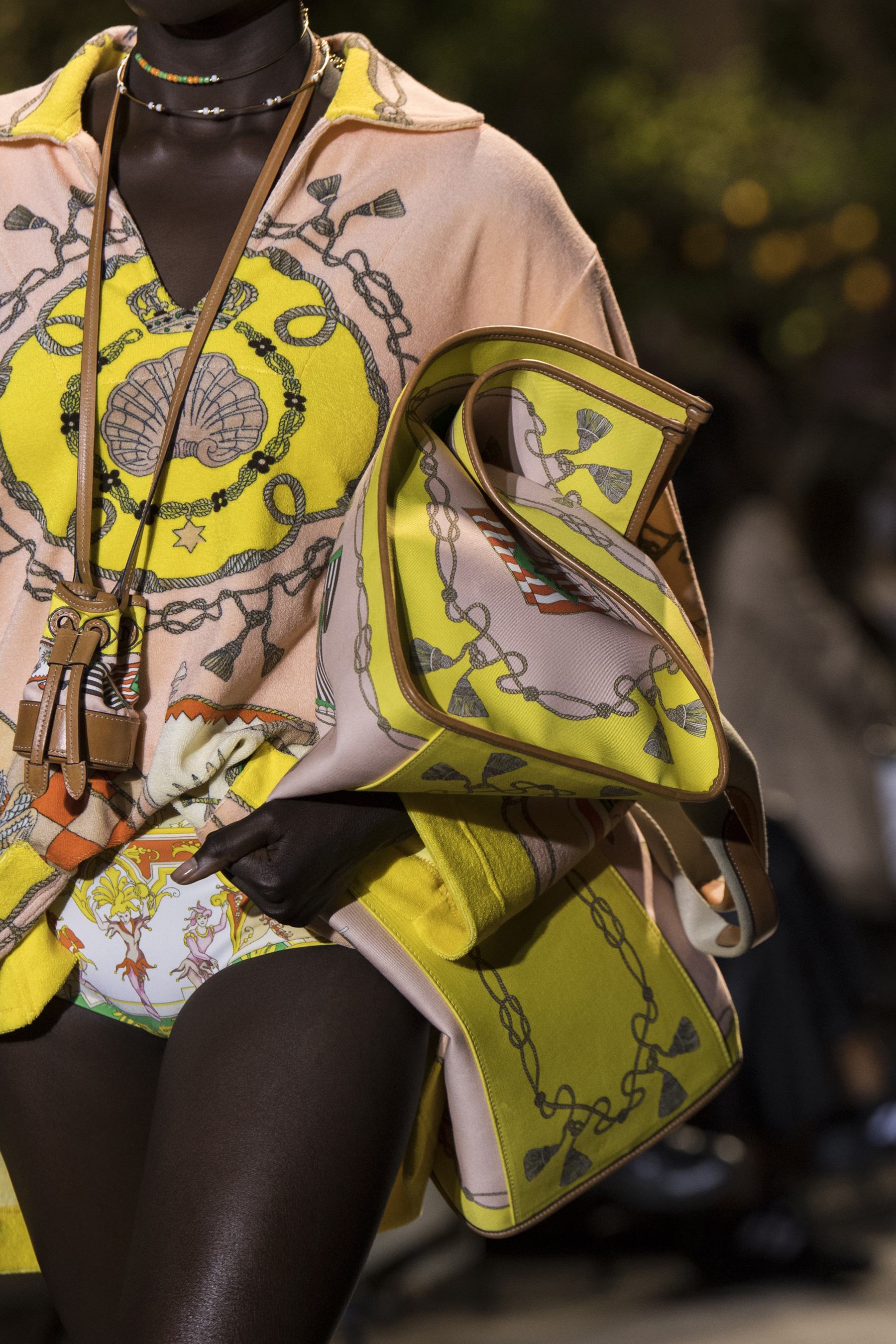 Etro Spring 2021 Fashion Show Details