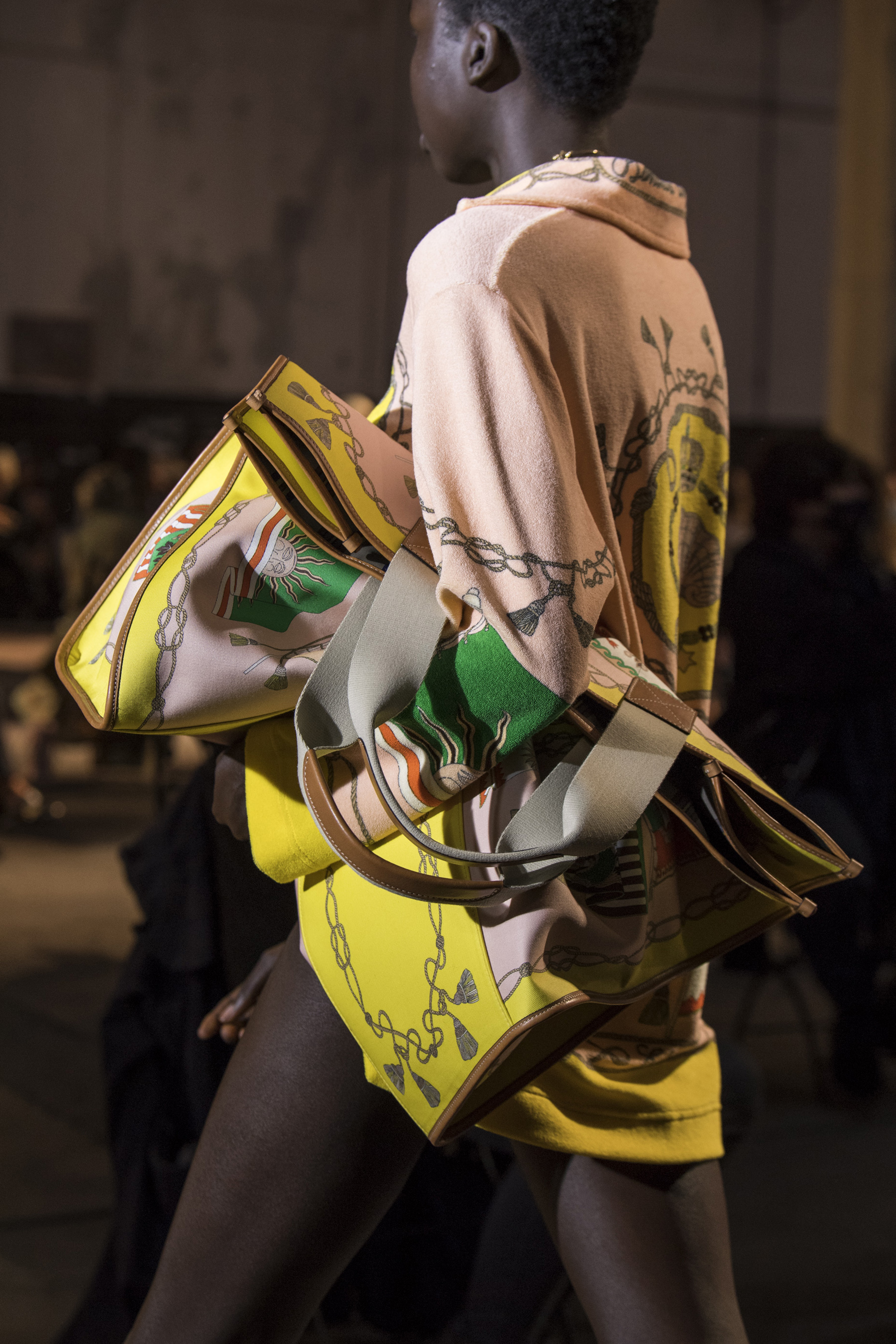 Etro Spring 2021 Fashion Show Details