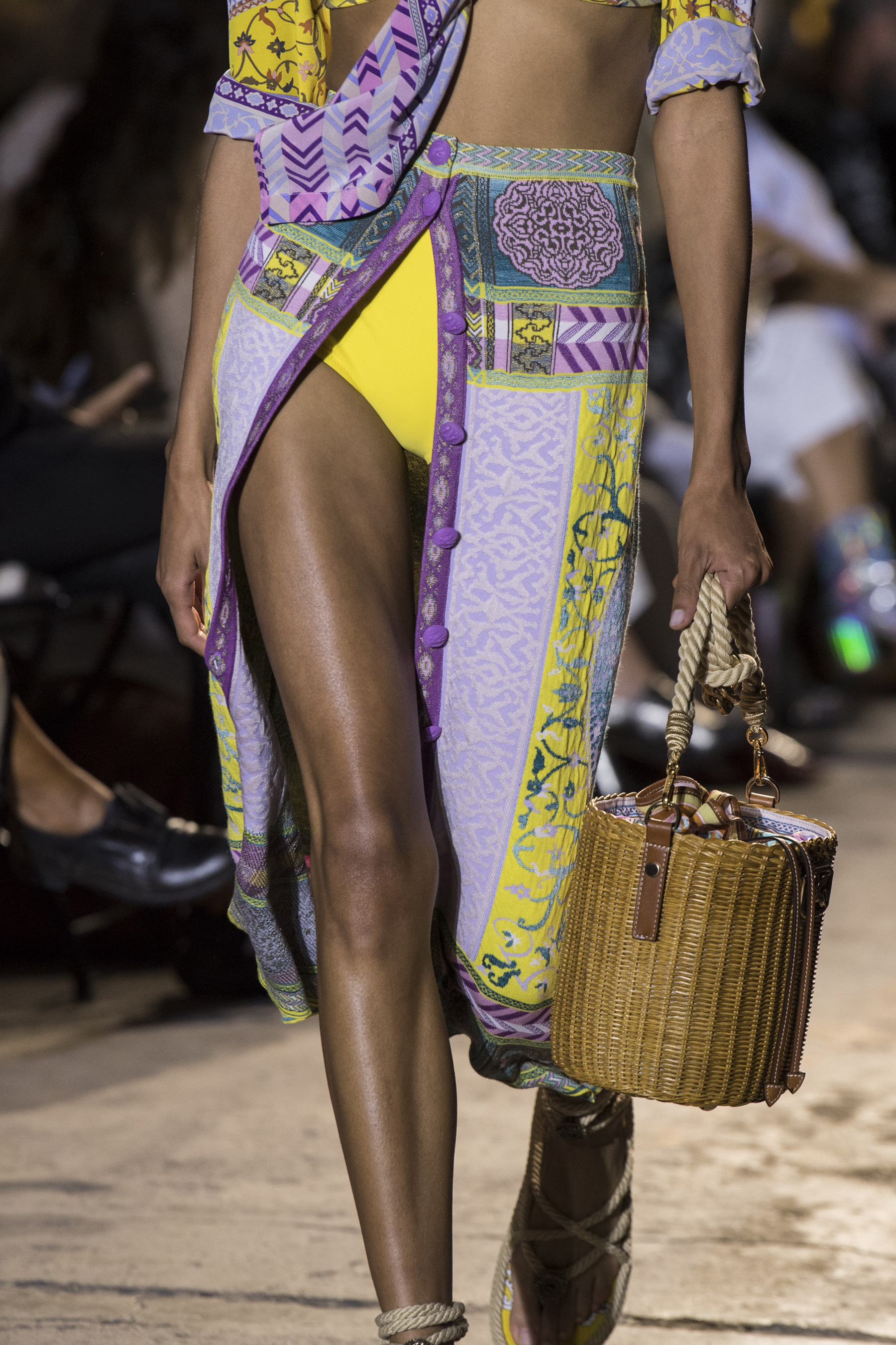 Etro Spring 2021 Fashion Show Details