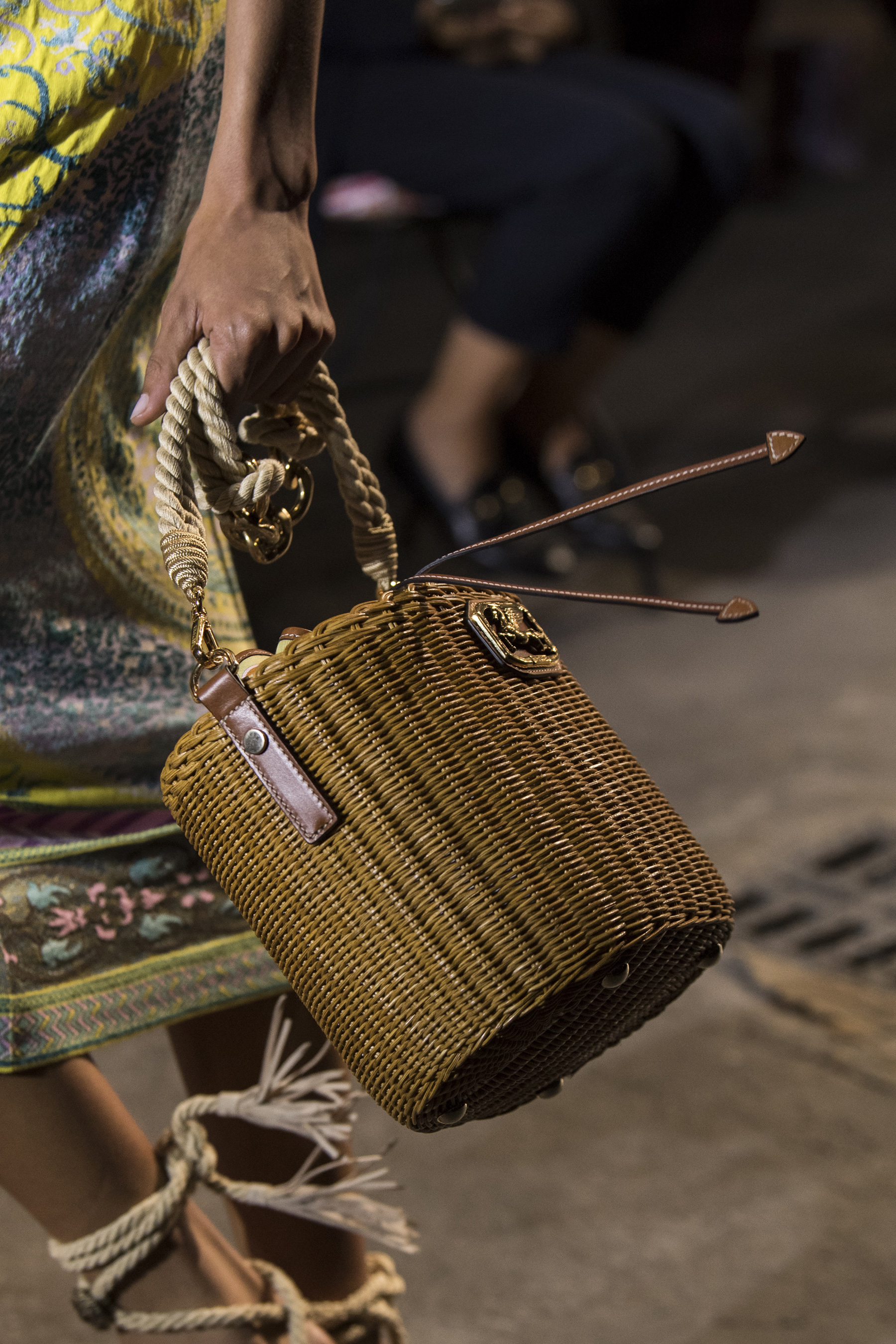 Etro Spring 2021 Fashion Show Details