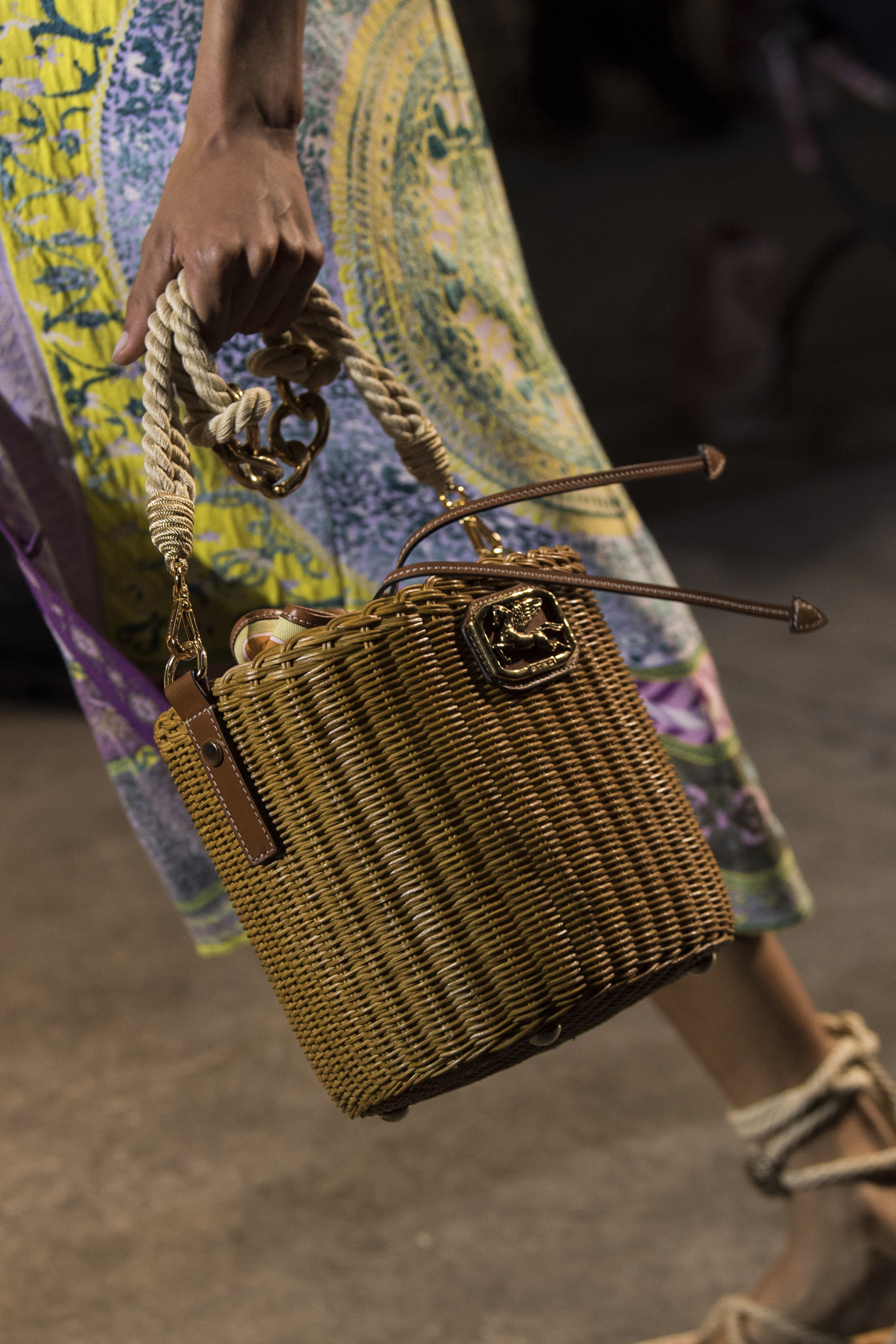 Etro Spring 2021 Fashion Show Details