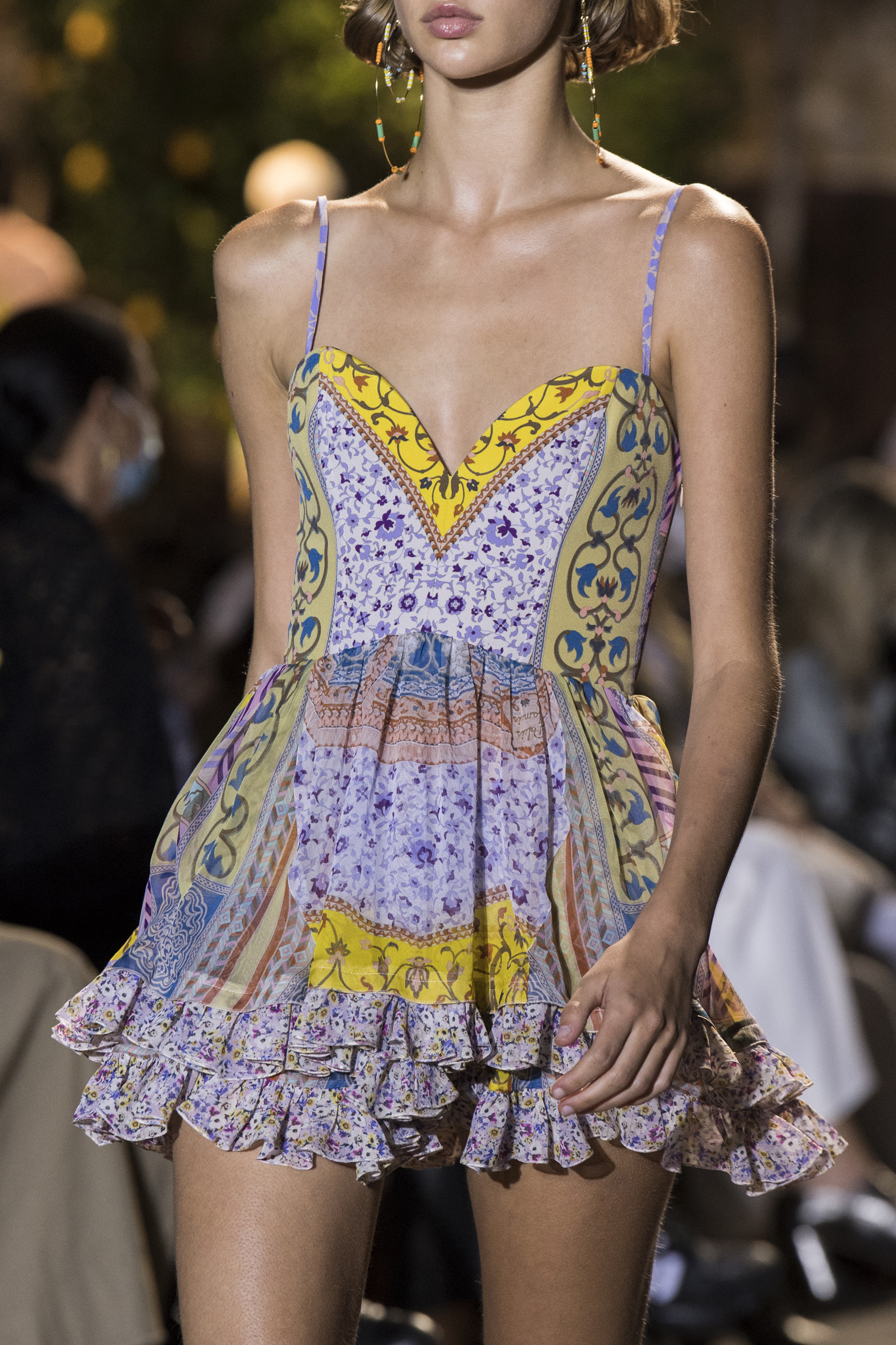 Etro Spring 2021 Fashion Show Details