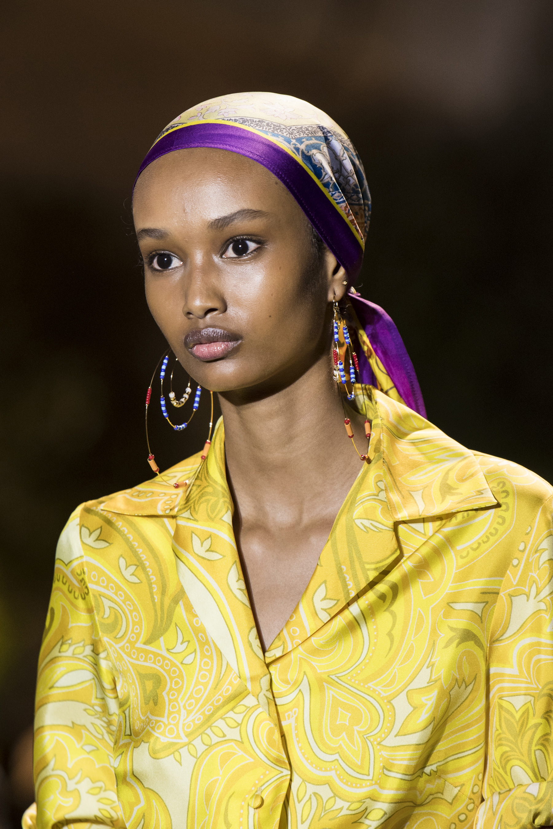 Etro Spring 2021 Fashion Show Details