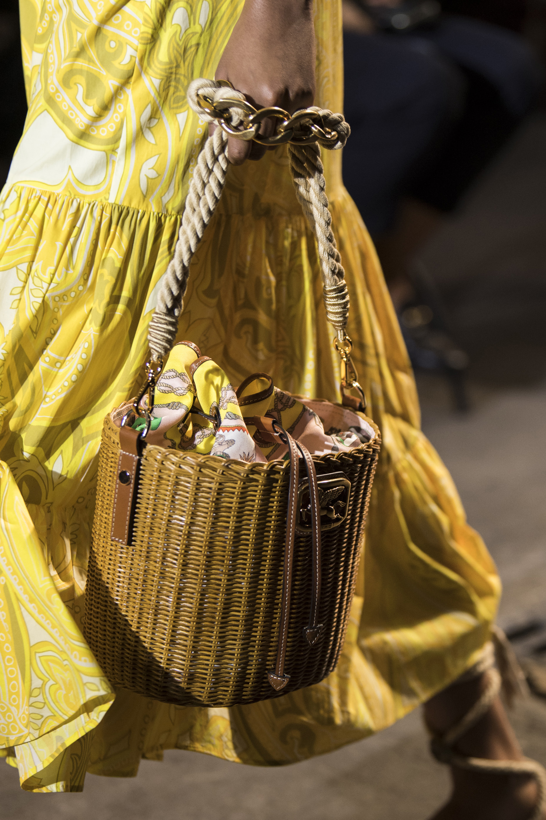 Etro Spring 2021 Fashion Show Details