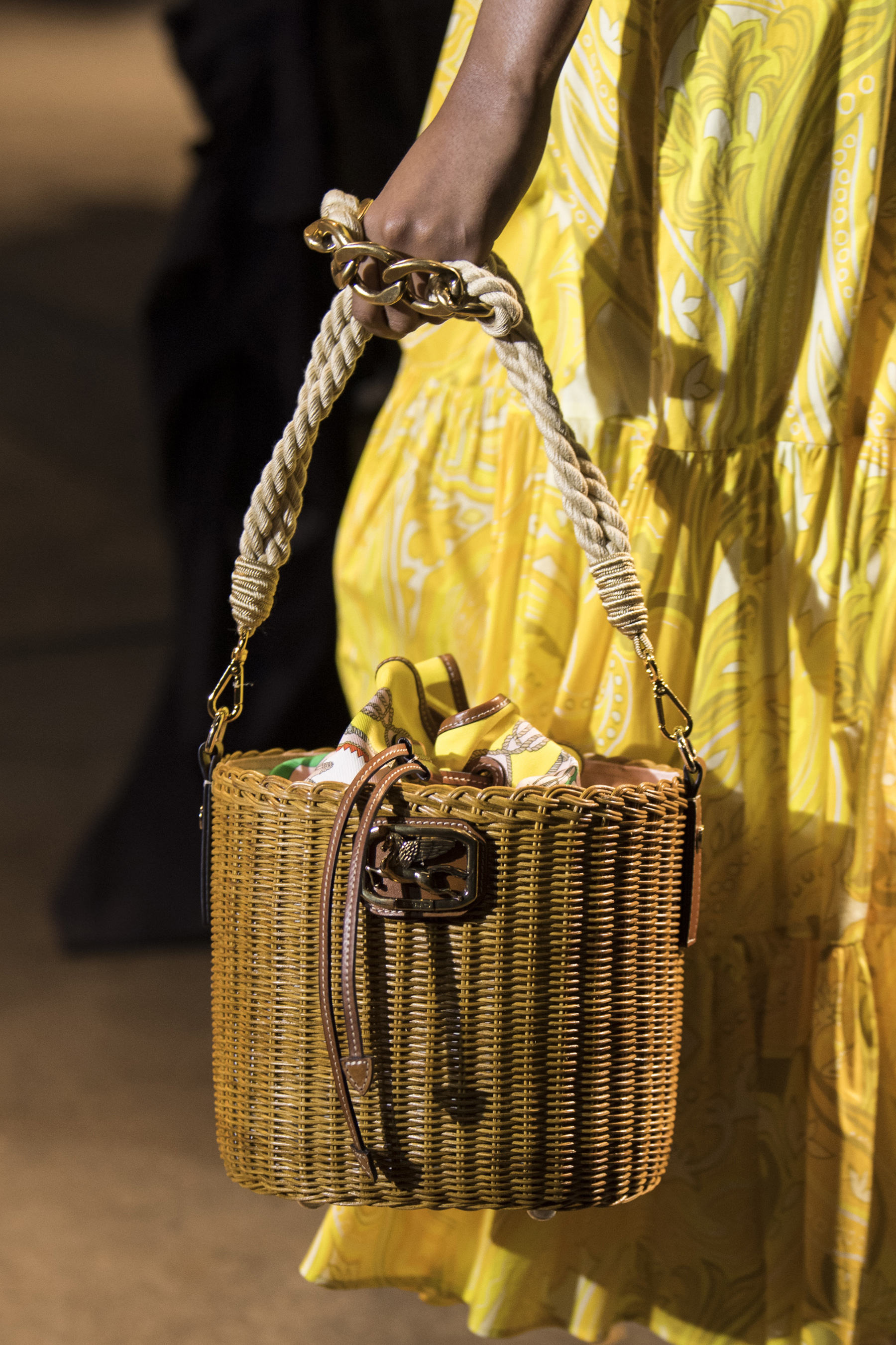 Etro Spring 2021 Fashion Show Details