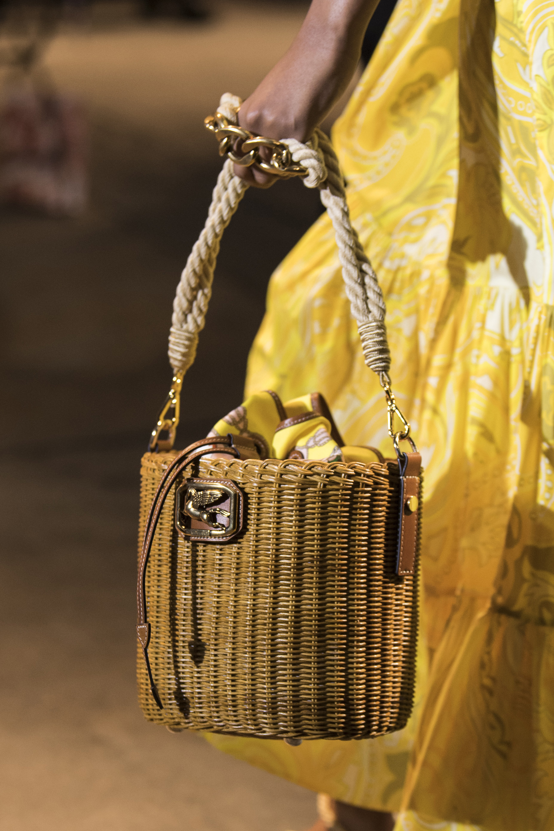 Etro Spring 2021 Fashion Show Details