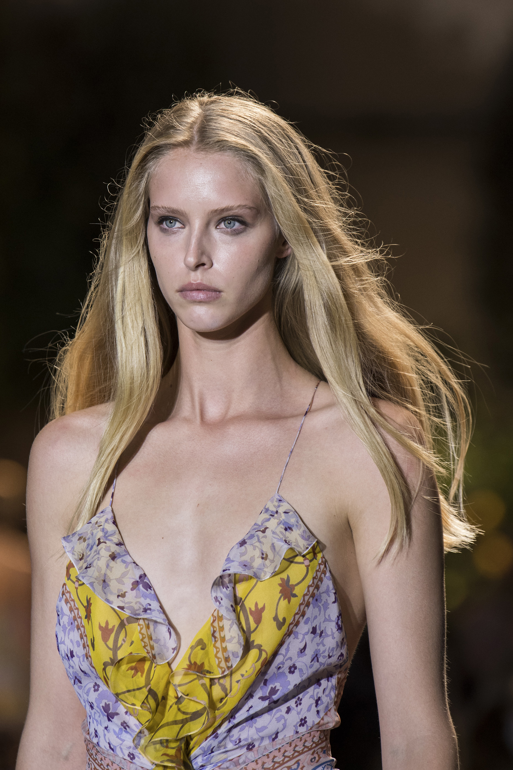 Etro Spring 2021 Fashion Show Details