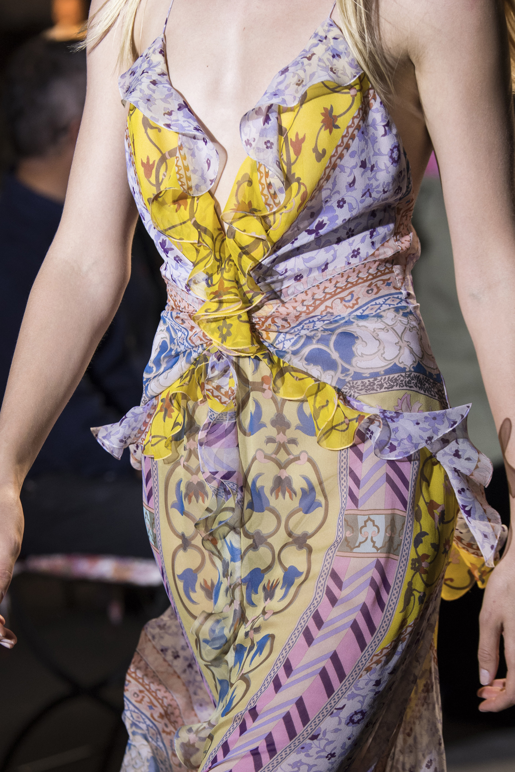 Etro Spring 2021 Fashion Show Details