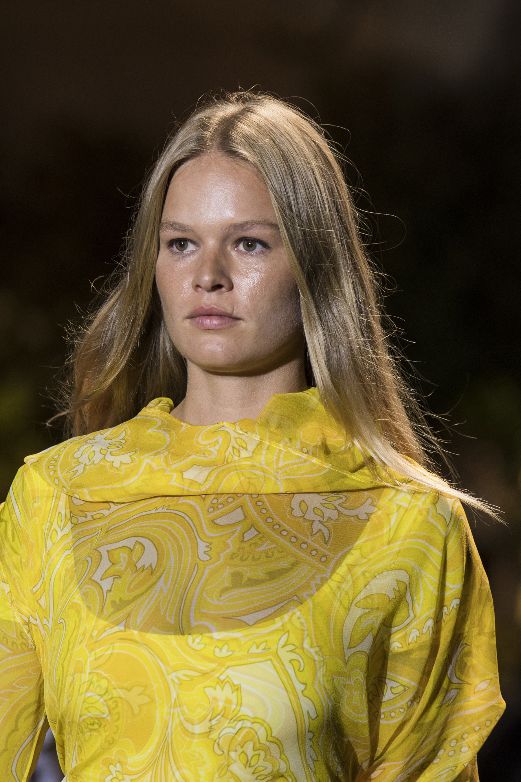 Etro Spring 2021 Fashion Show Details