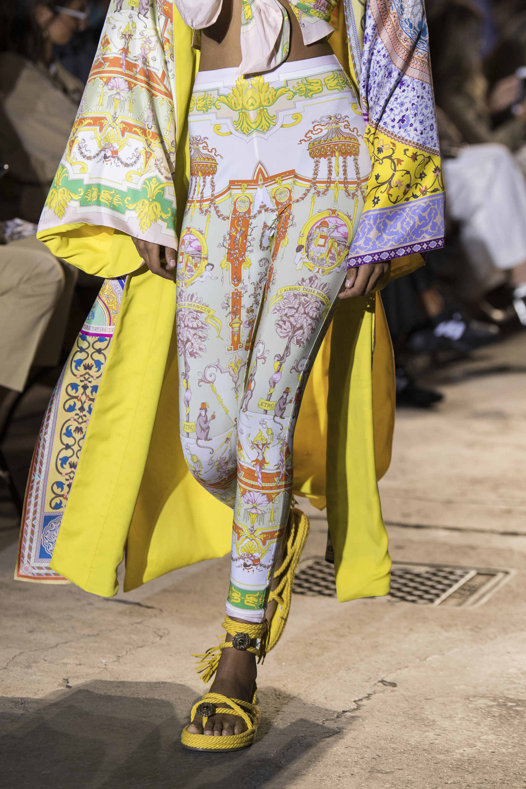 Etro Spring 2021 Fashion Show Details