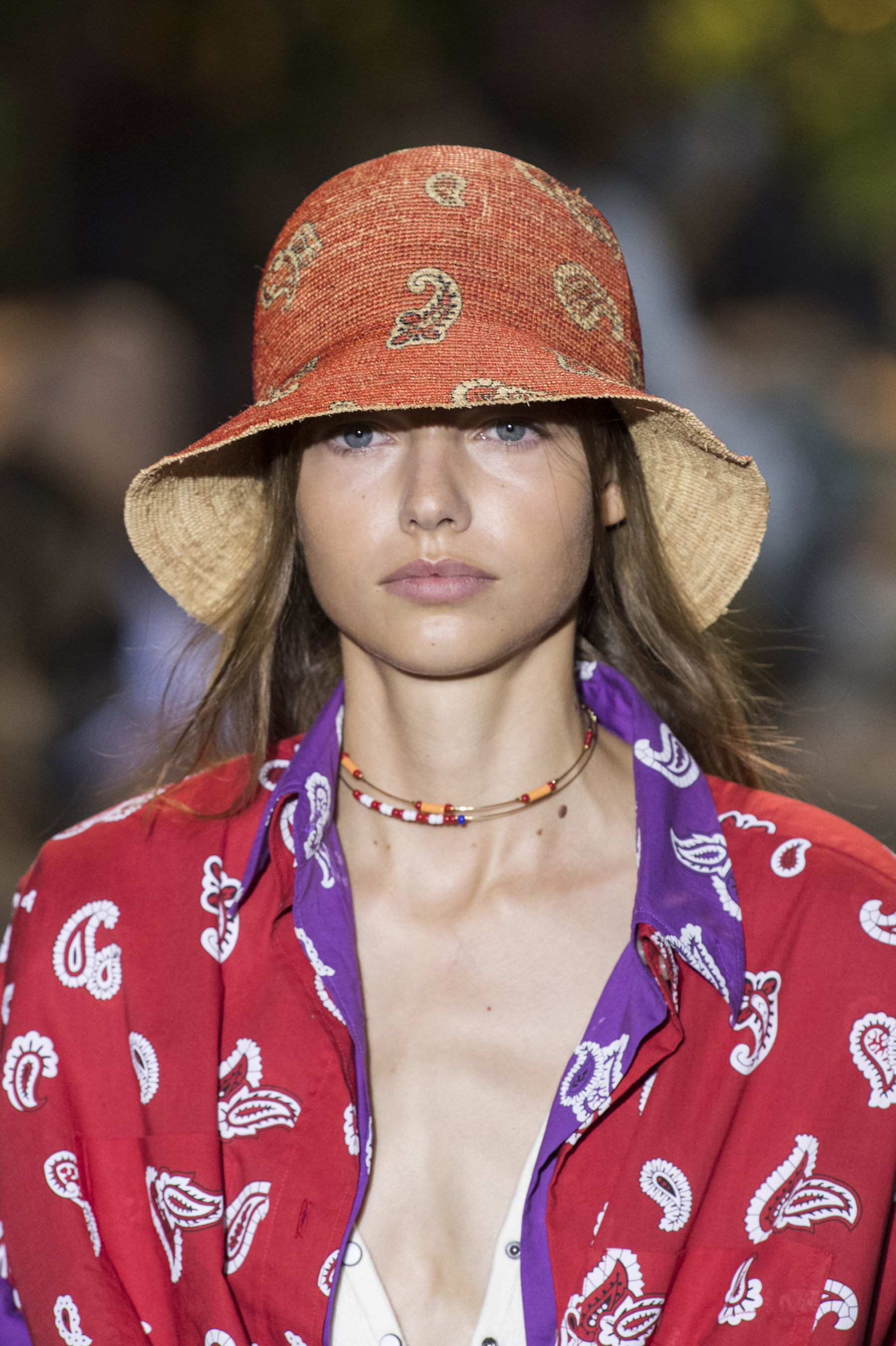 Etro Spring 2021 Fashion Show Details