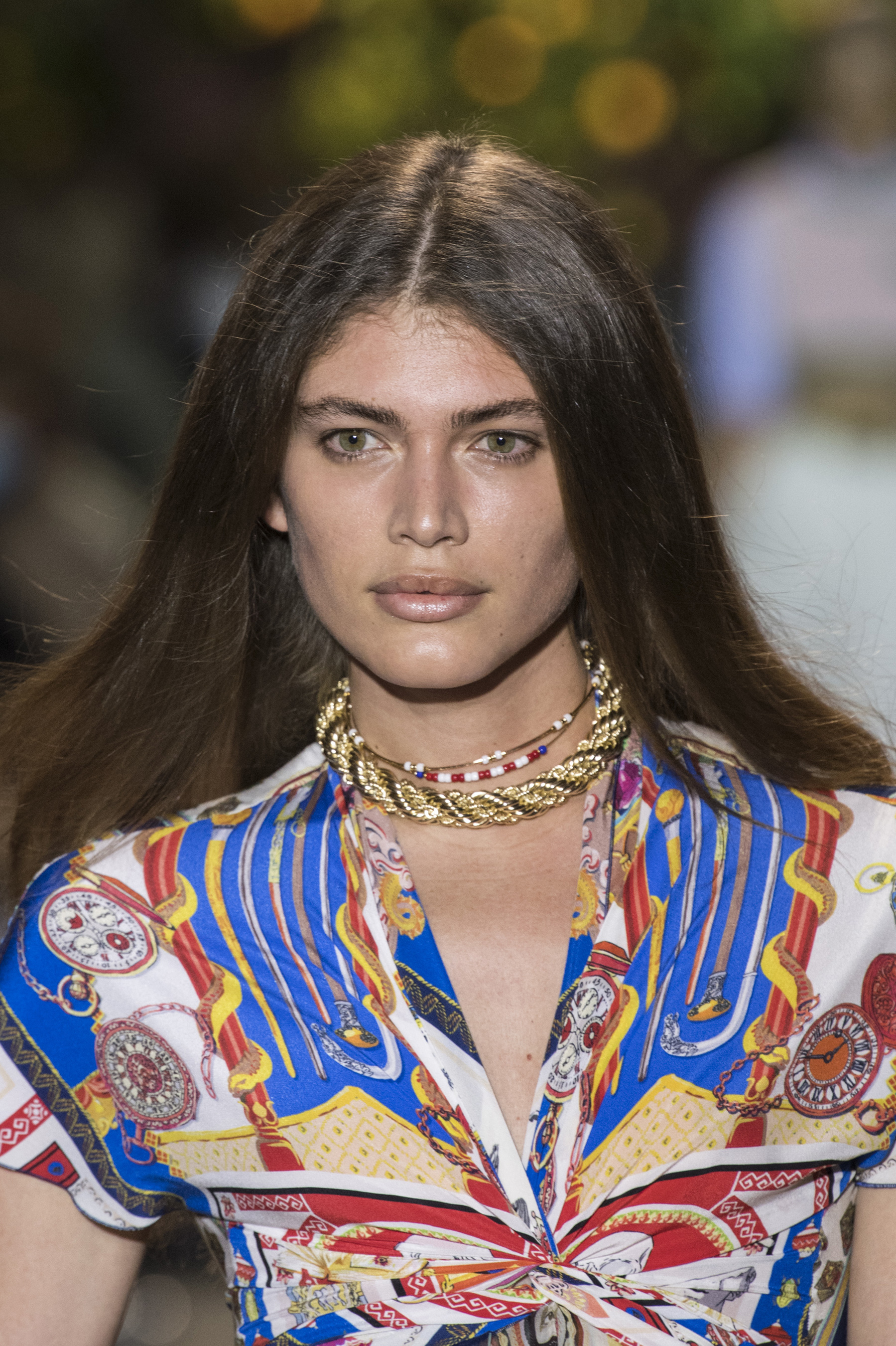 Etro Spring 2021 Fashion Show Details