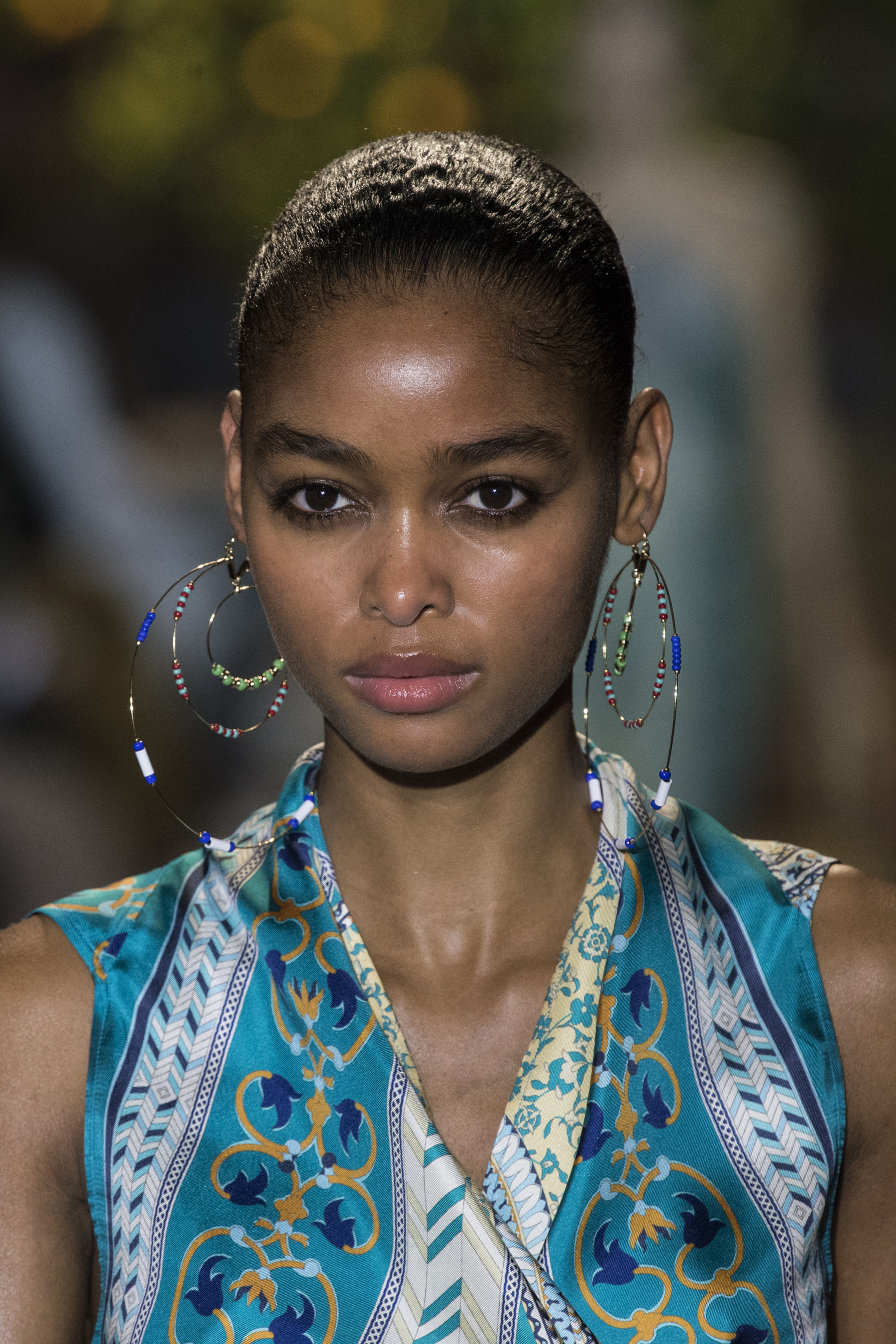 Etro Spring 2021 Fashion Show Details