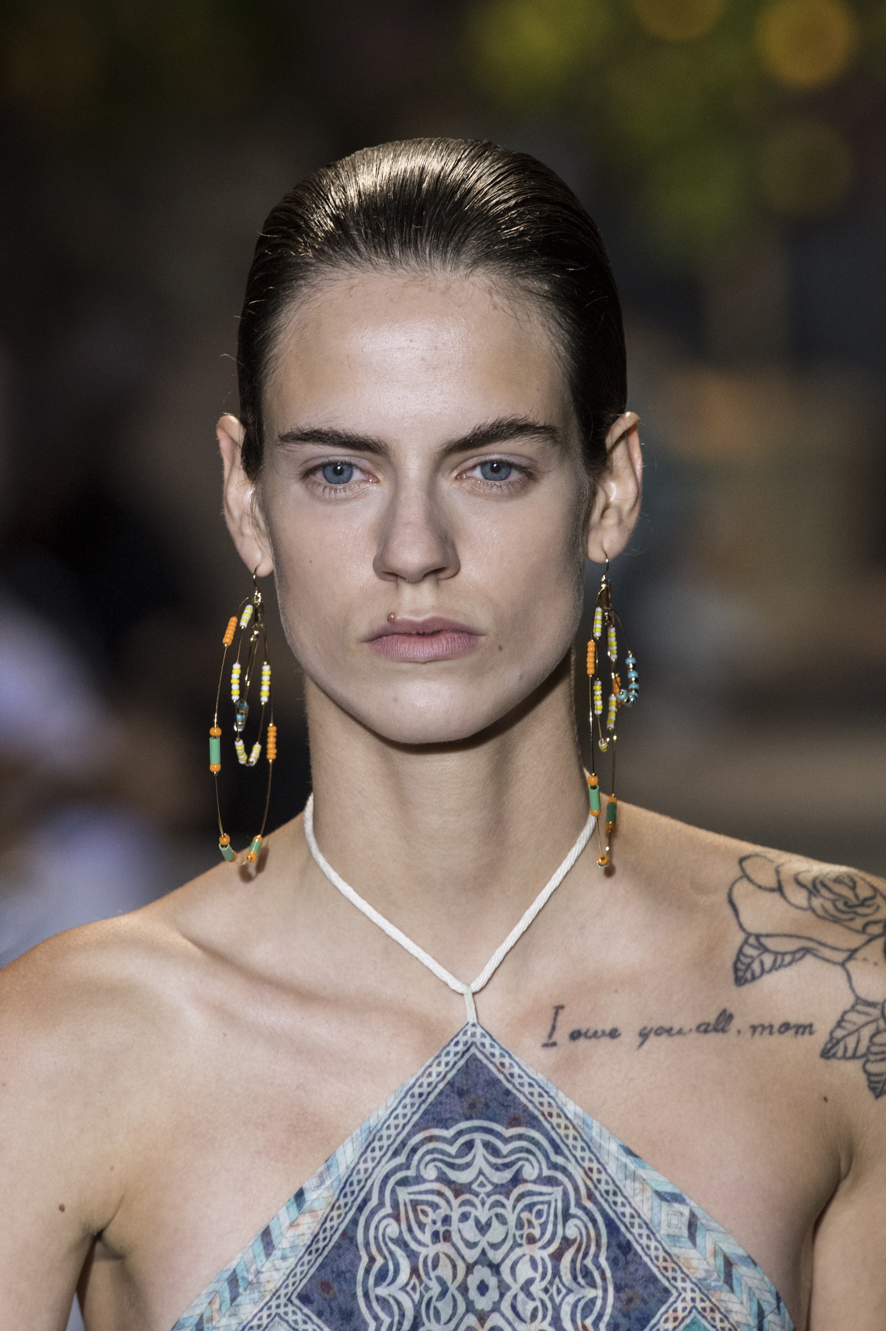 Etro Spring 2021 Fashion Show Details