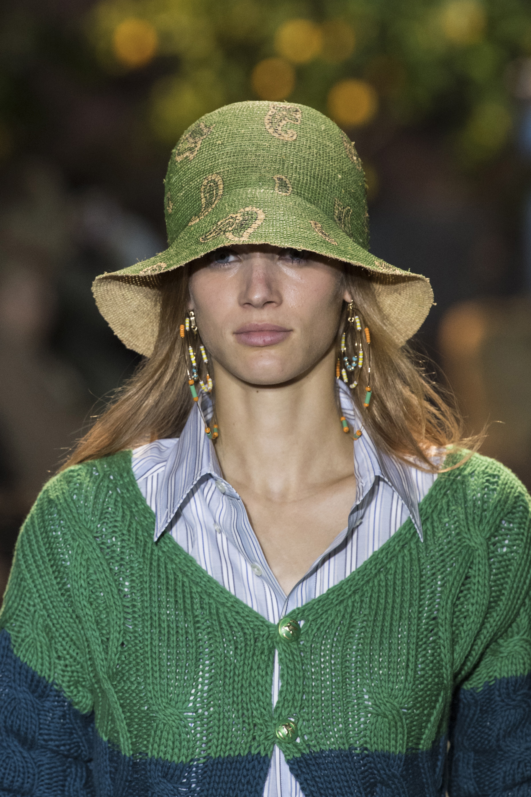 Etro Spring 2021 Fashion Show Details