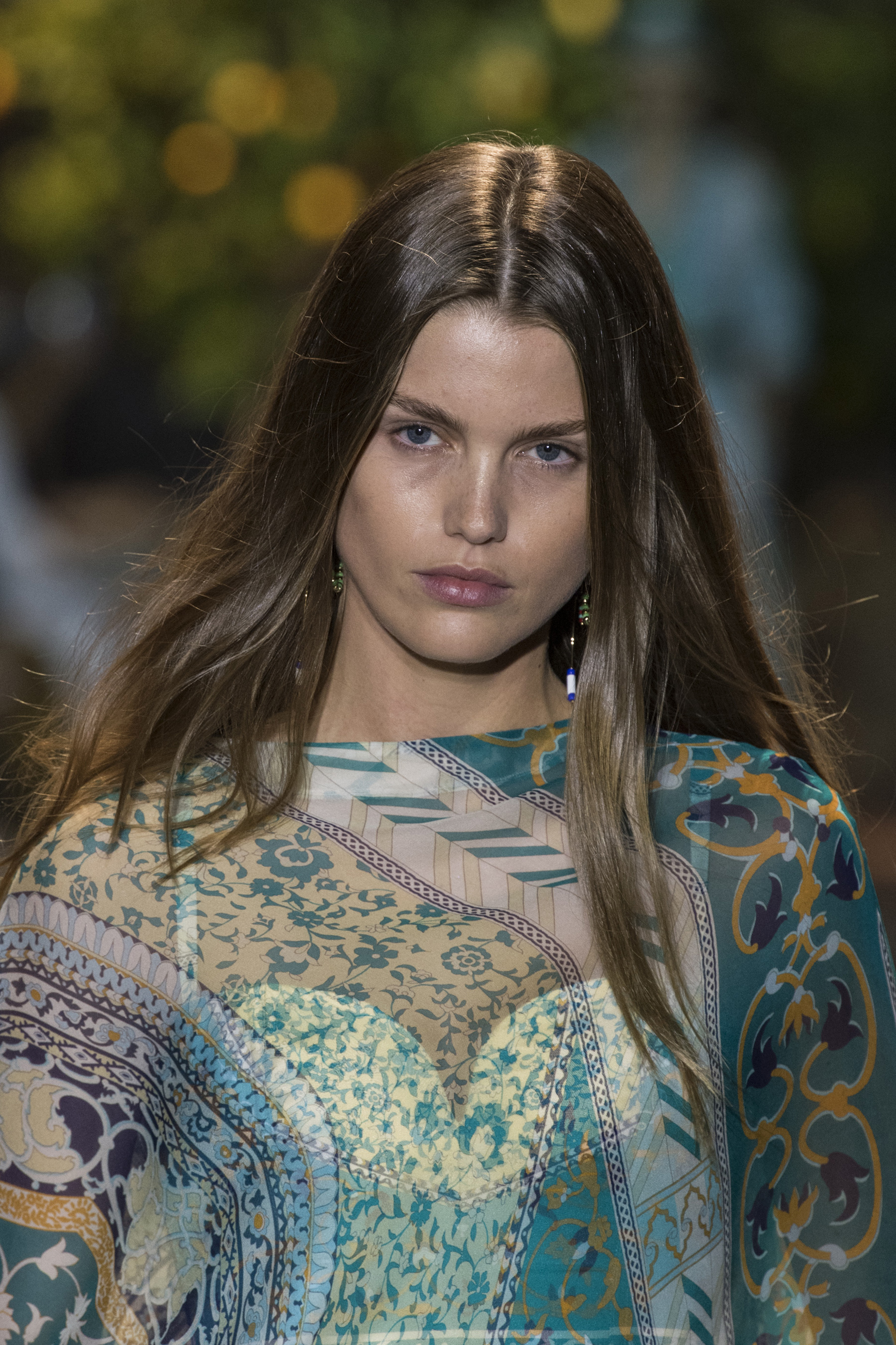 Etro Spring 2021 Fashion Show Details