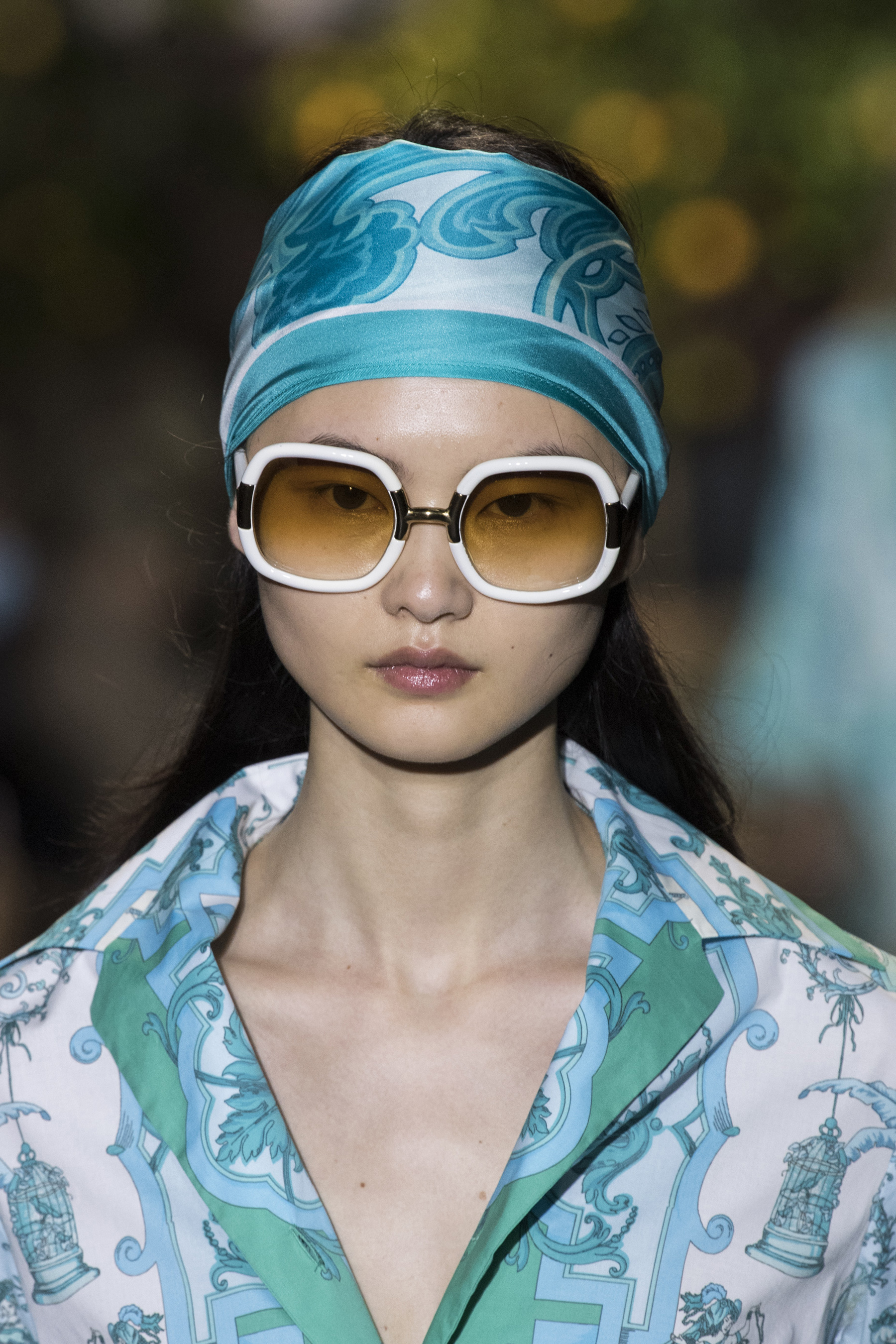 Etro Spring 2021 Fashion Show Details