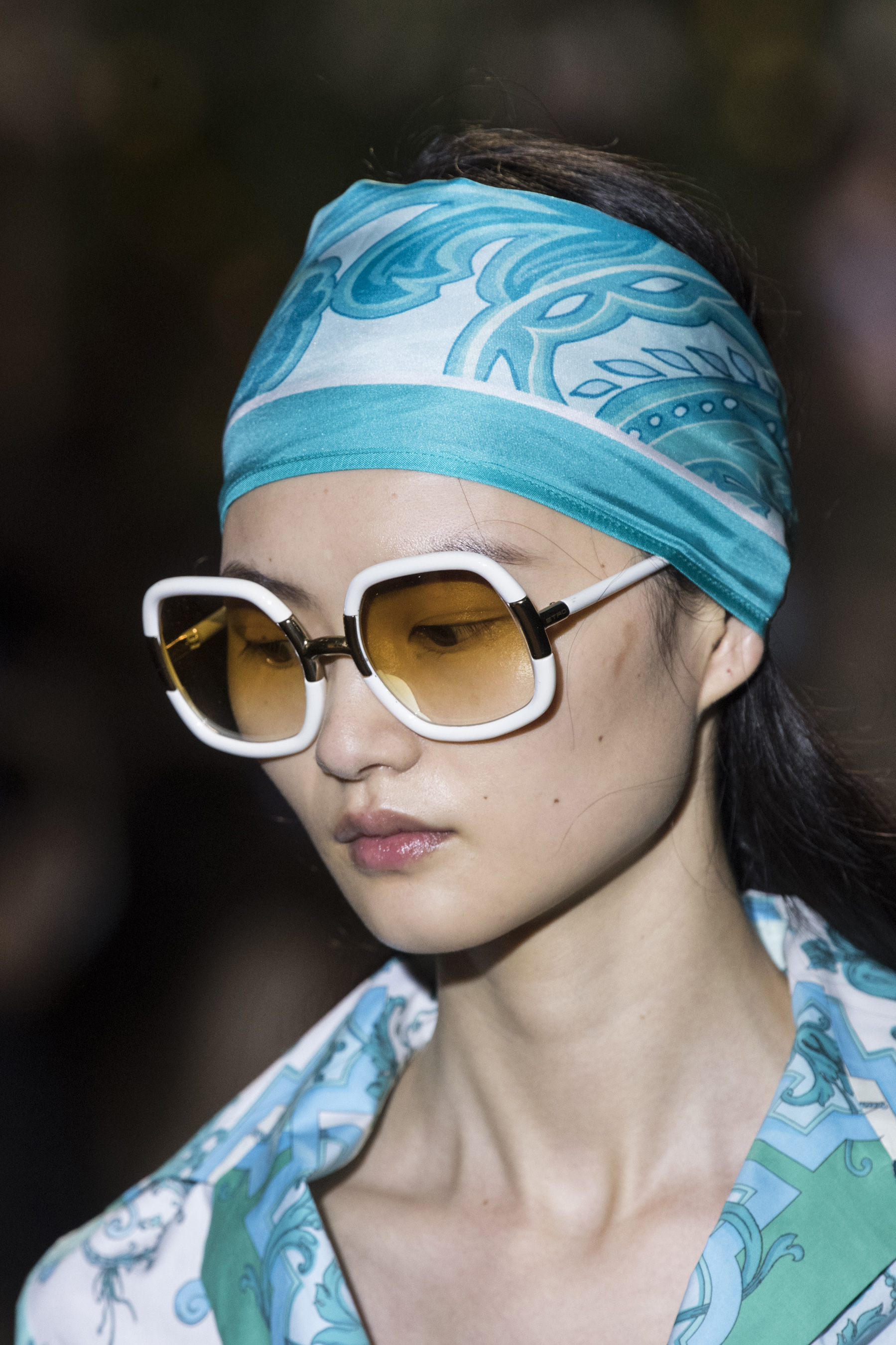 Etro Spring 2021 Fashion Show Details