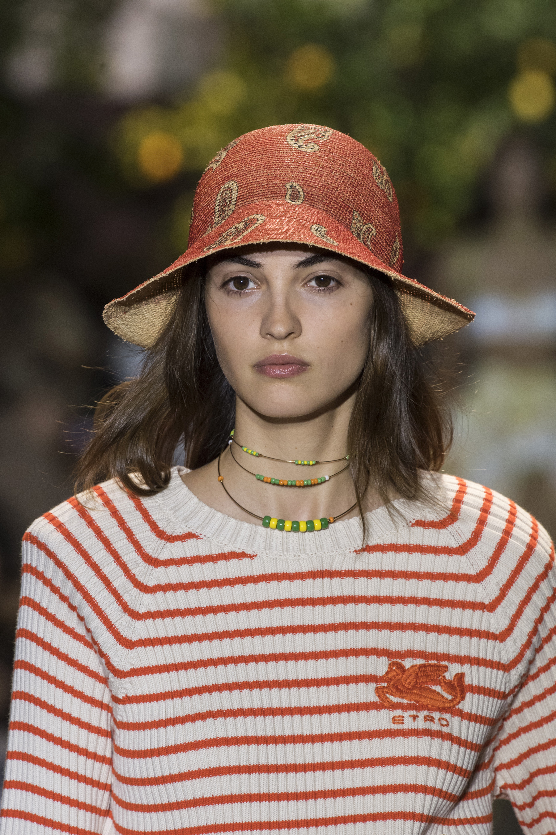 Etro Spring 2021 Fashion Show Details