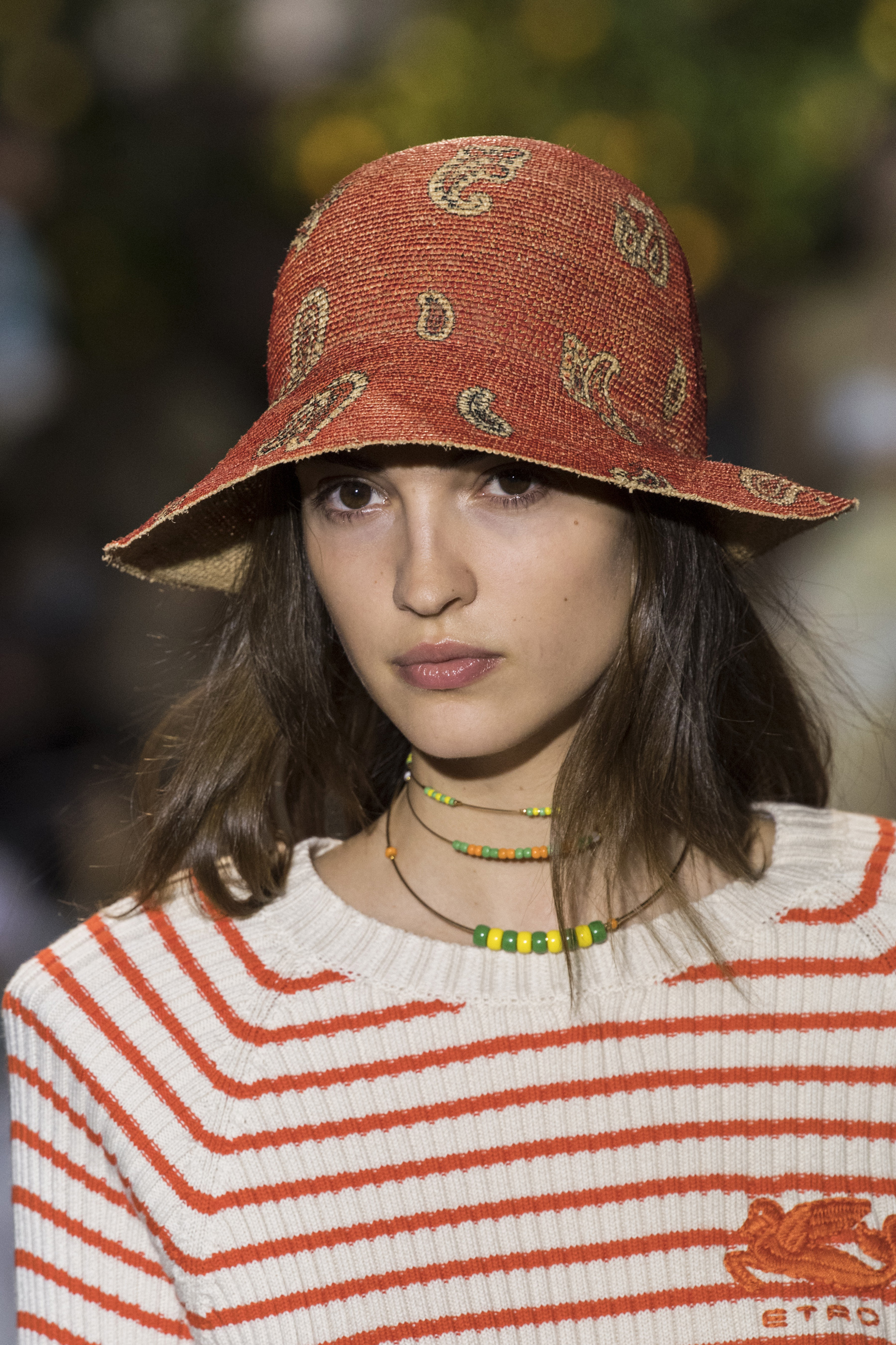 Etro Spring 2021 Fashion Show Details