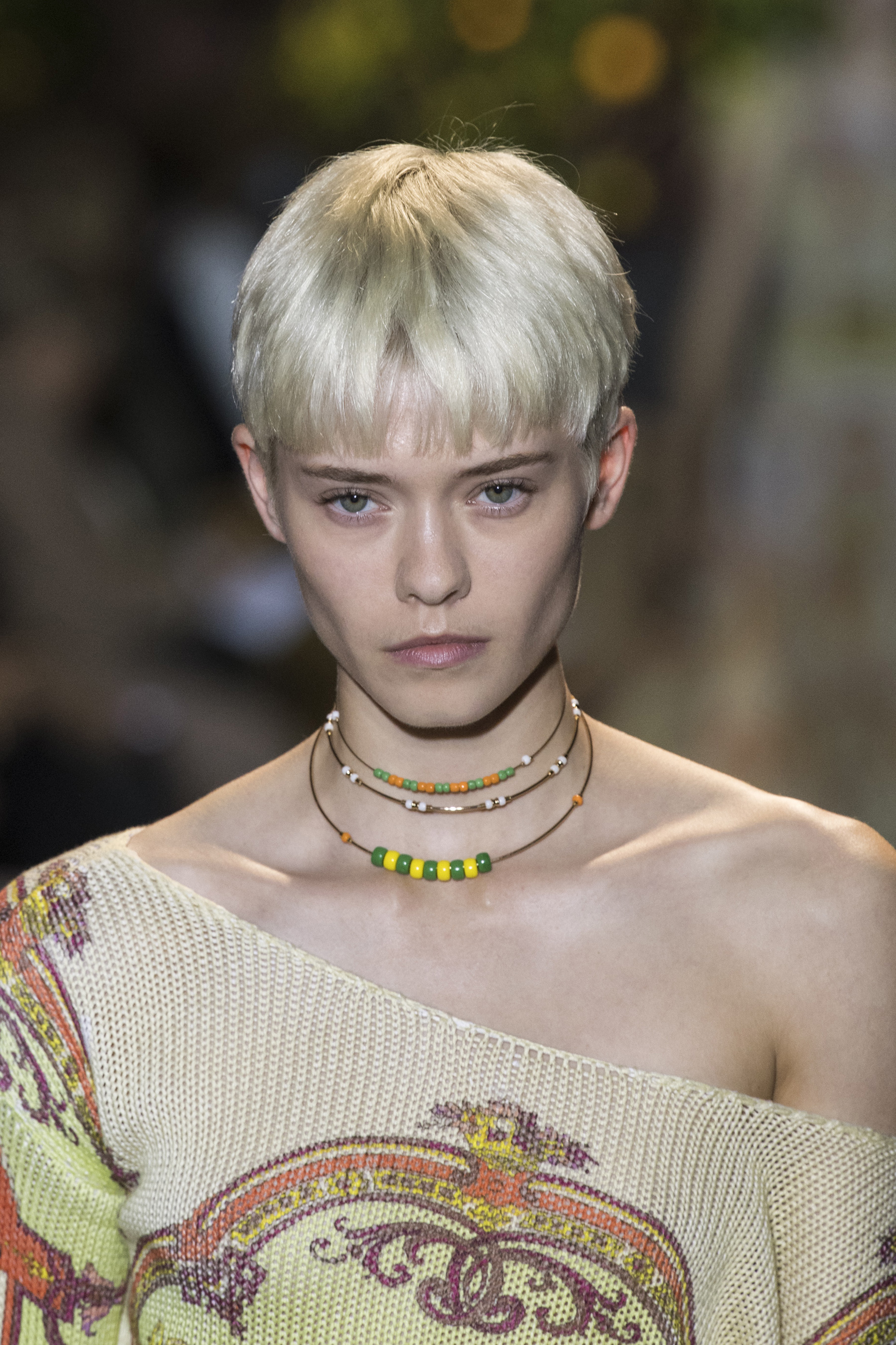 Etro Spring 2021 Fashion Show Details