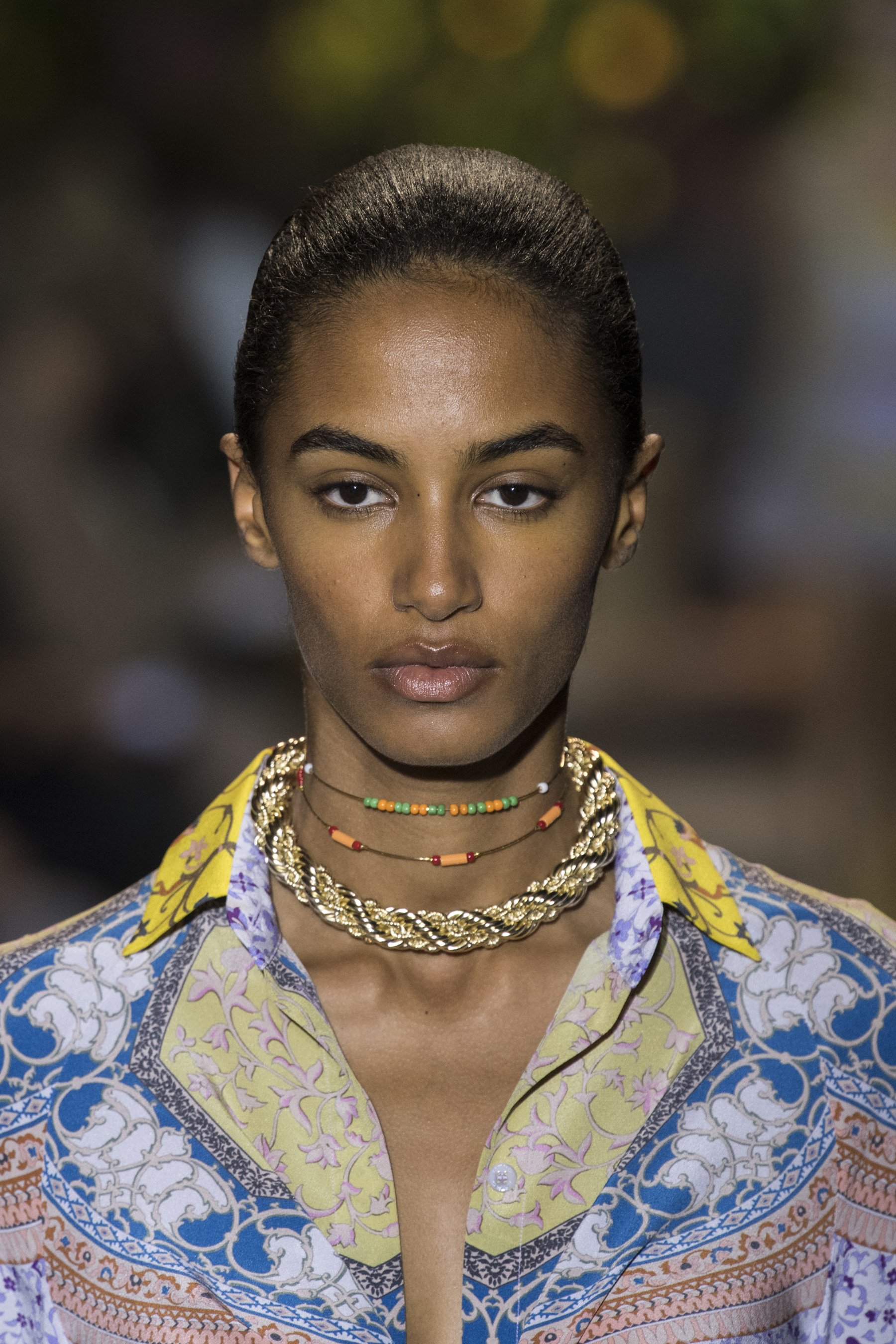 Etro Spring 2021 Fashion Show Details