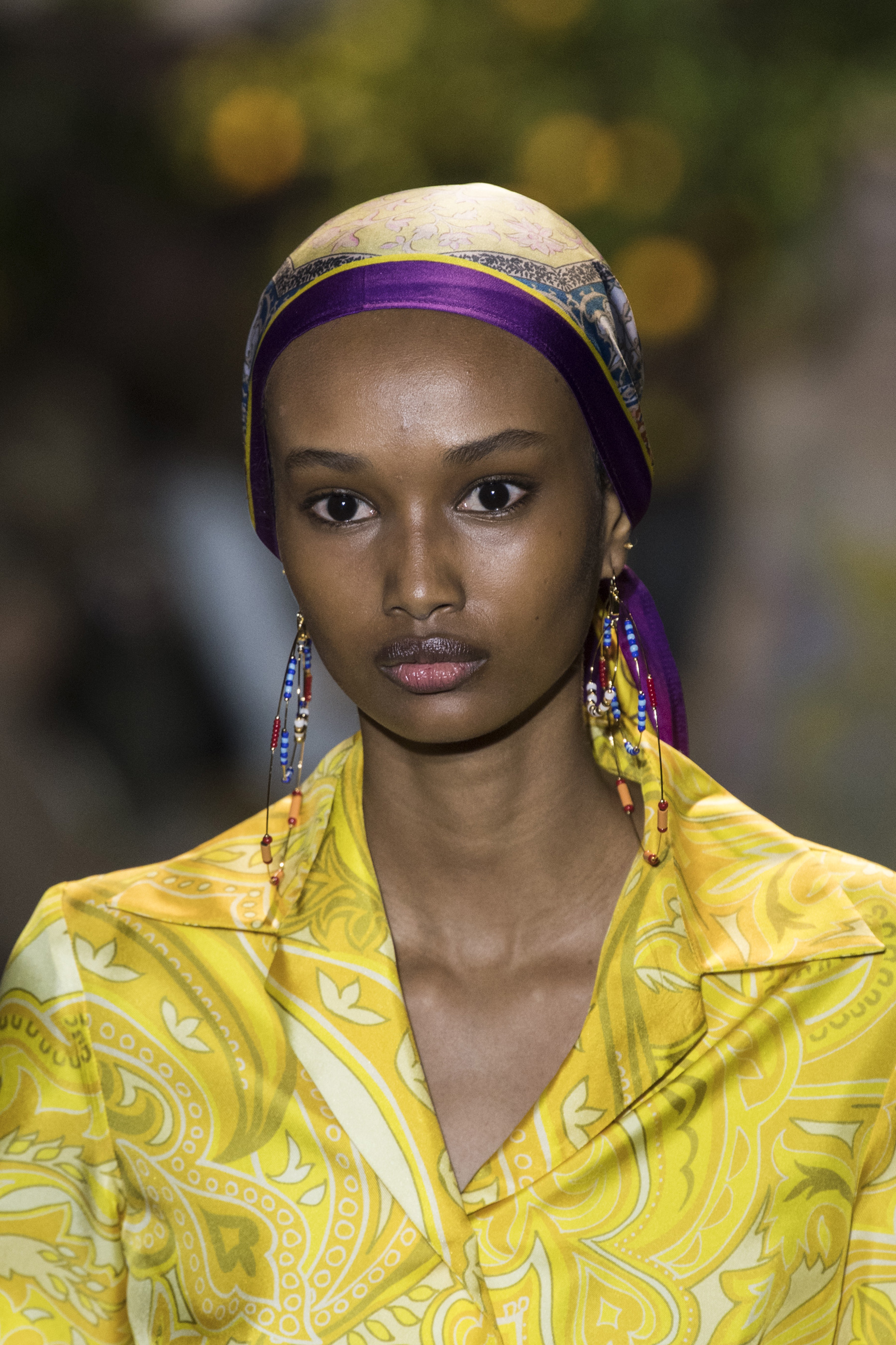 Etro Spring 2021 Fashion Show Details