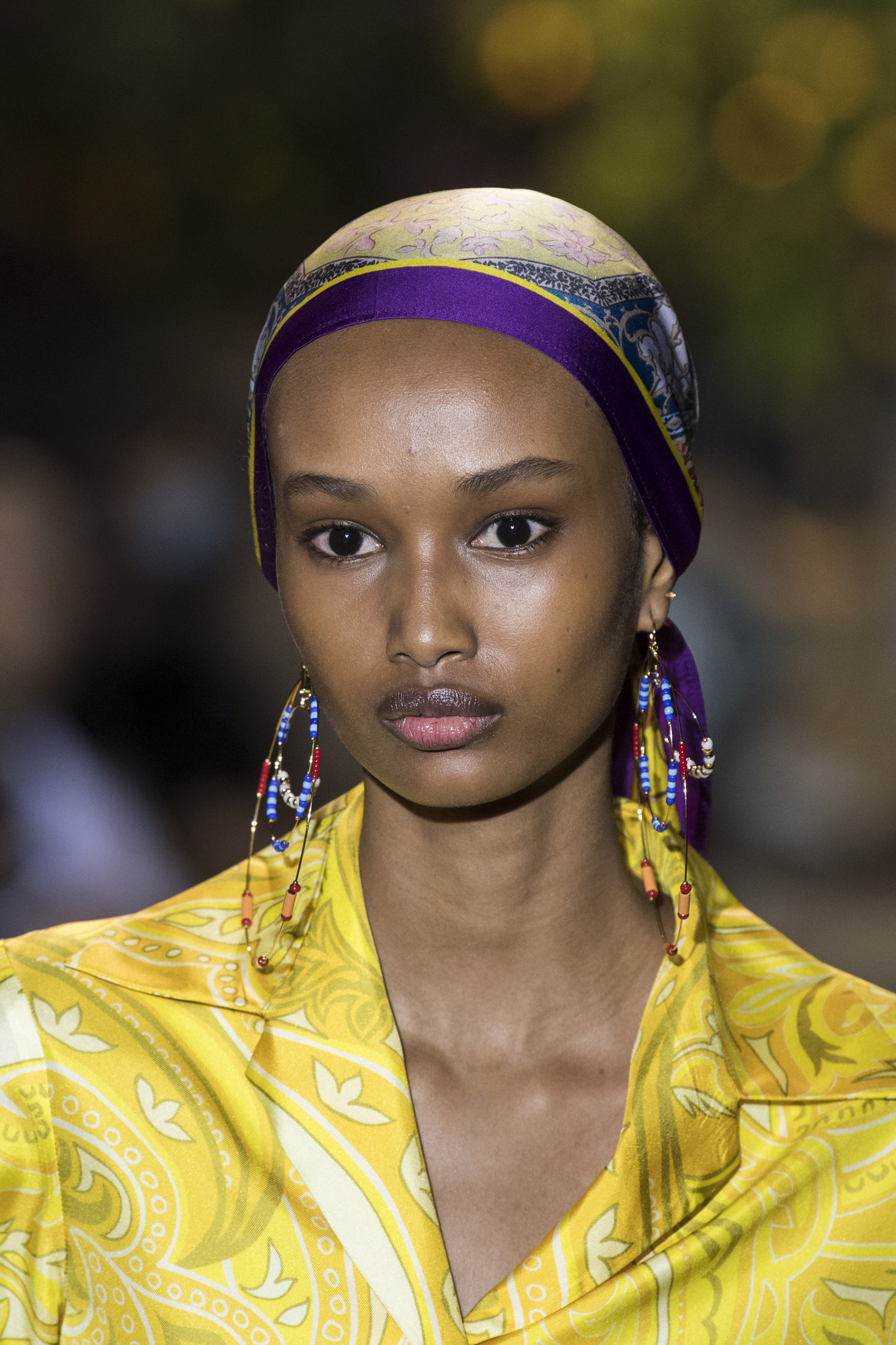 Etro Spring 2021 Fashion Show Details