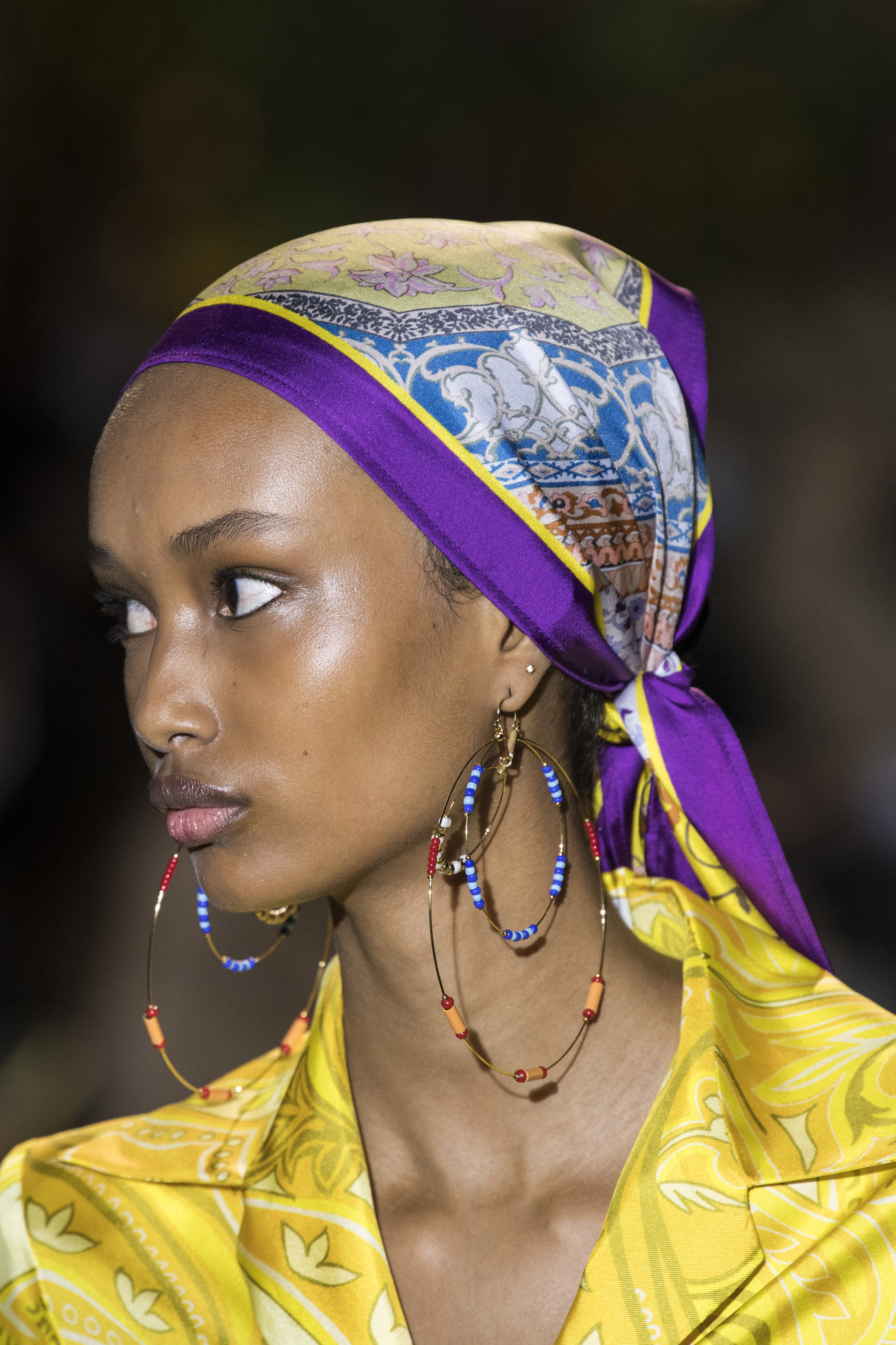 Etro Spring 2021 Fashion Show Details