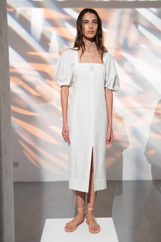 Eudon Choi Presentation Spring 2021 Fashion Show