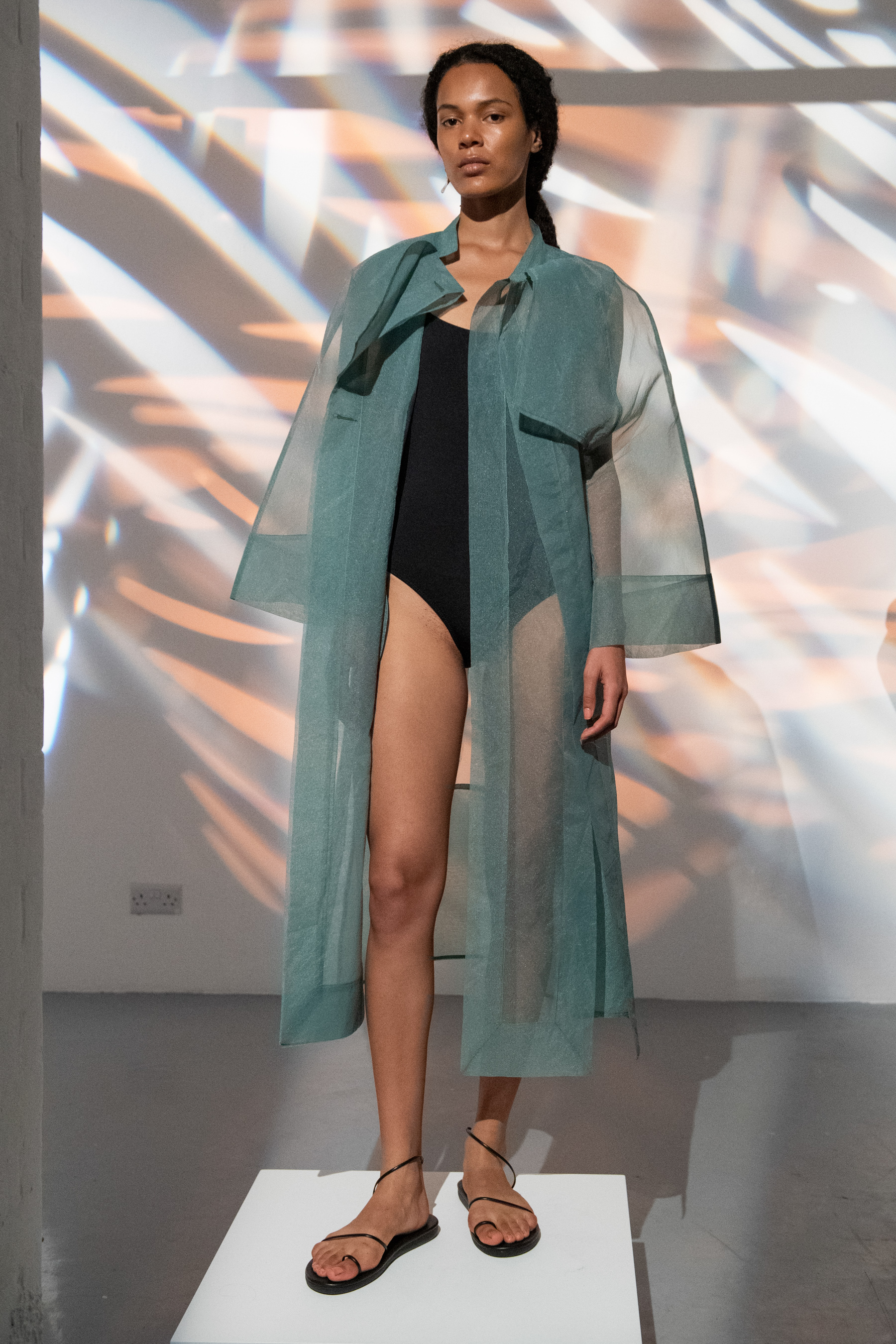 Eudon Choi Presentation Spring 2021 Fashion Show 