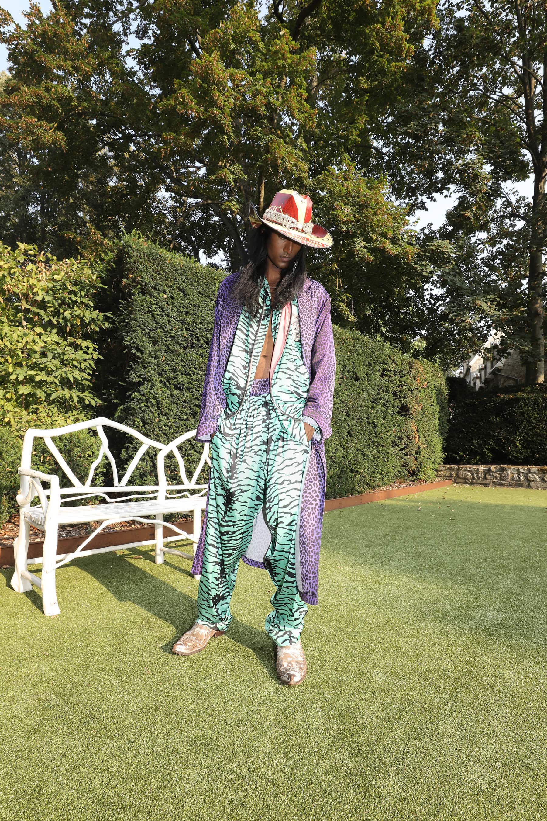 Faith Connexion Spring 2021 Fashion Show 