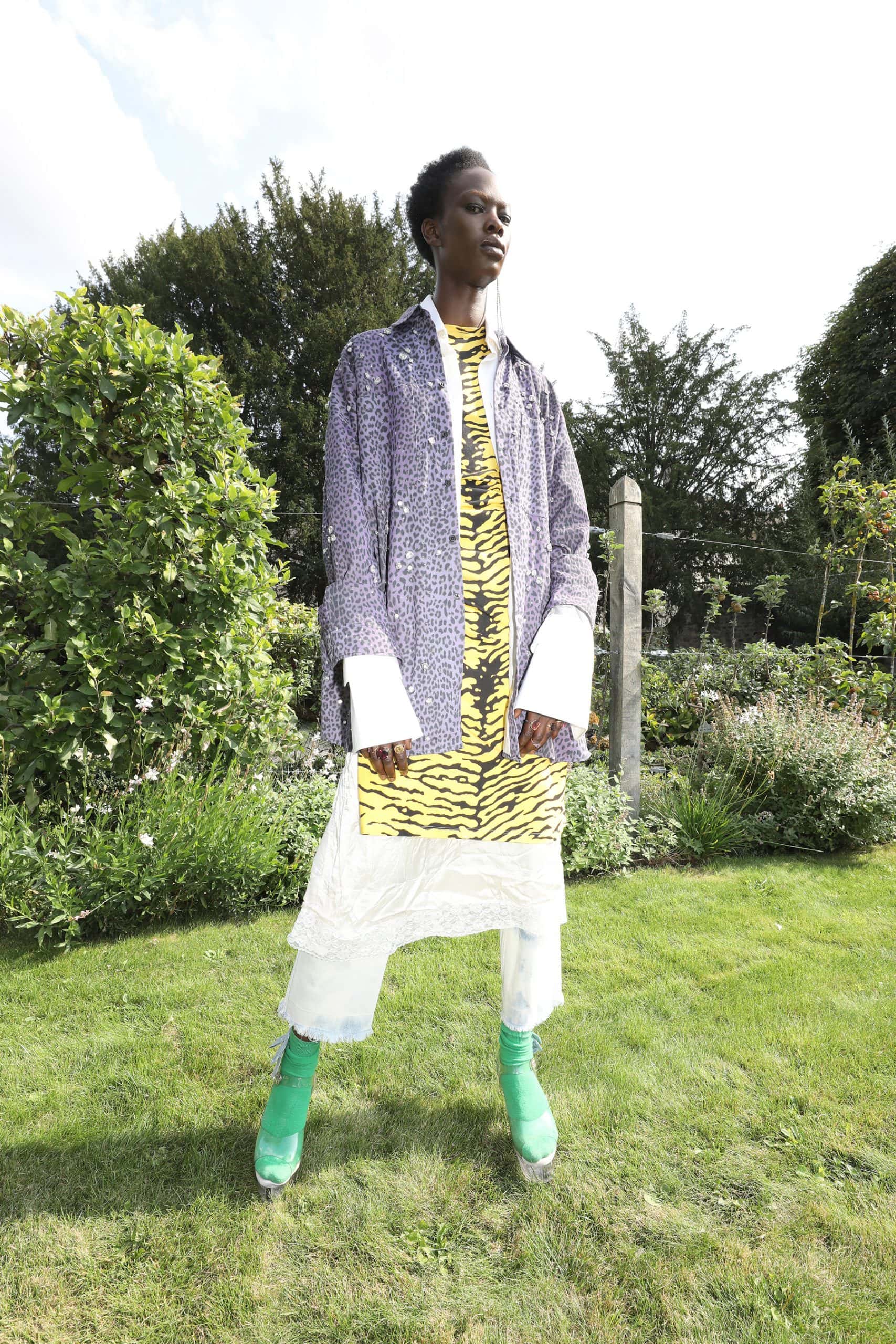 Faith Connexion Spring 2021 Fashion Show