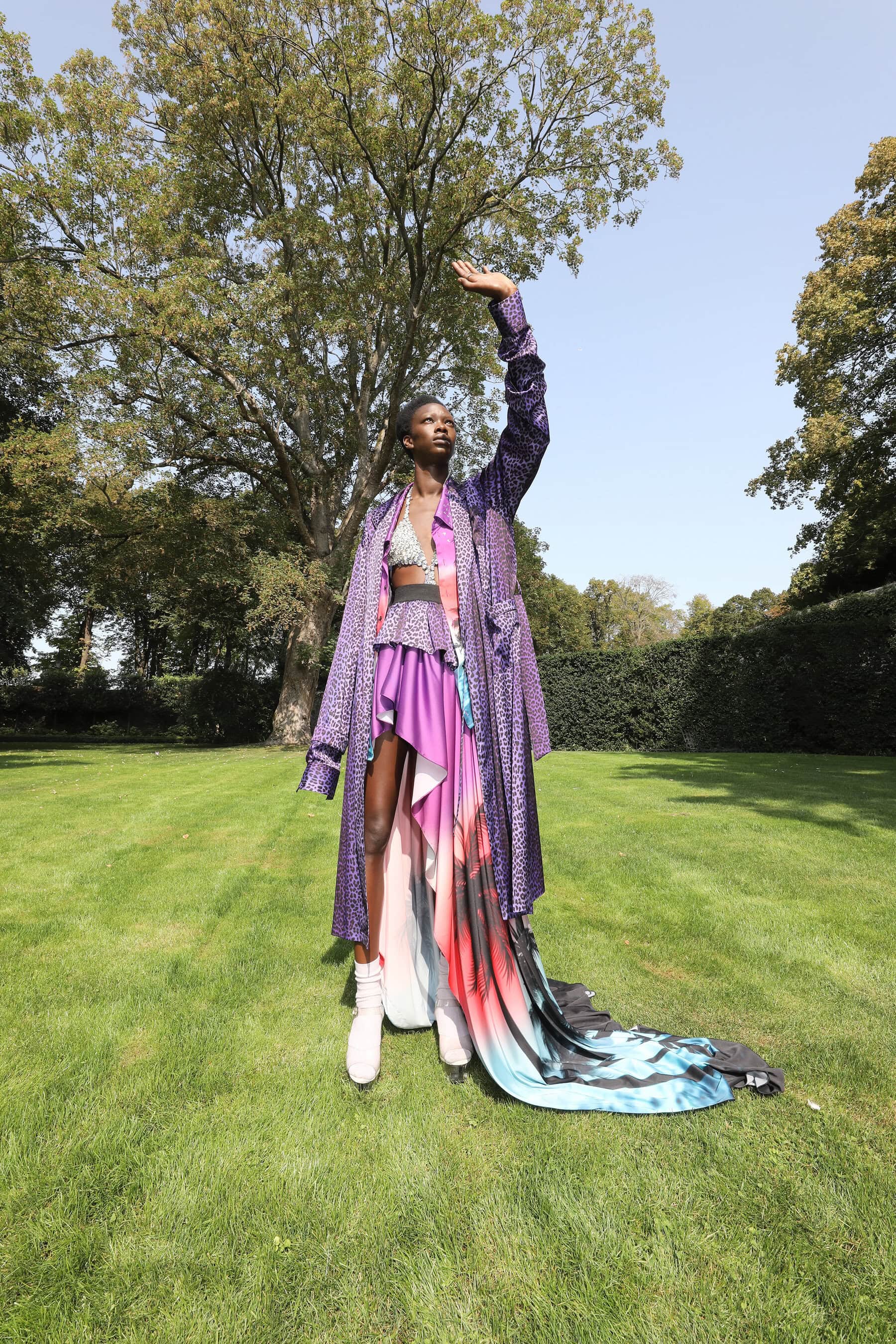 Faith Connexion Spring 2021 Fashion Show 