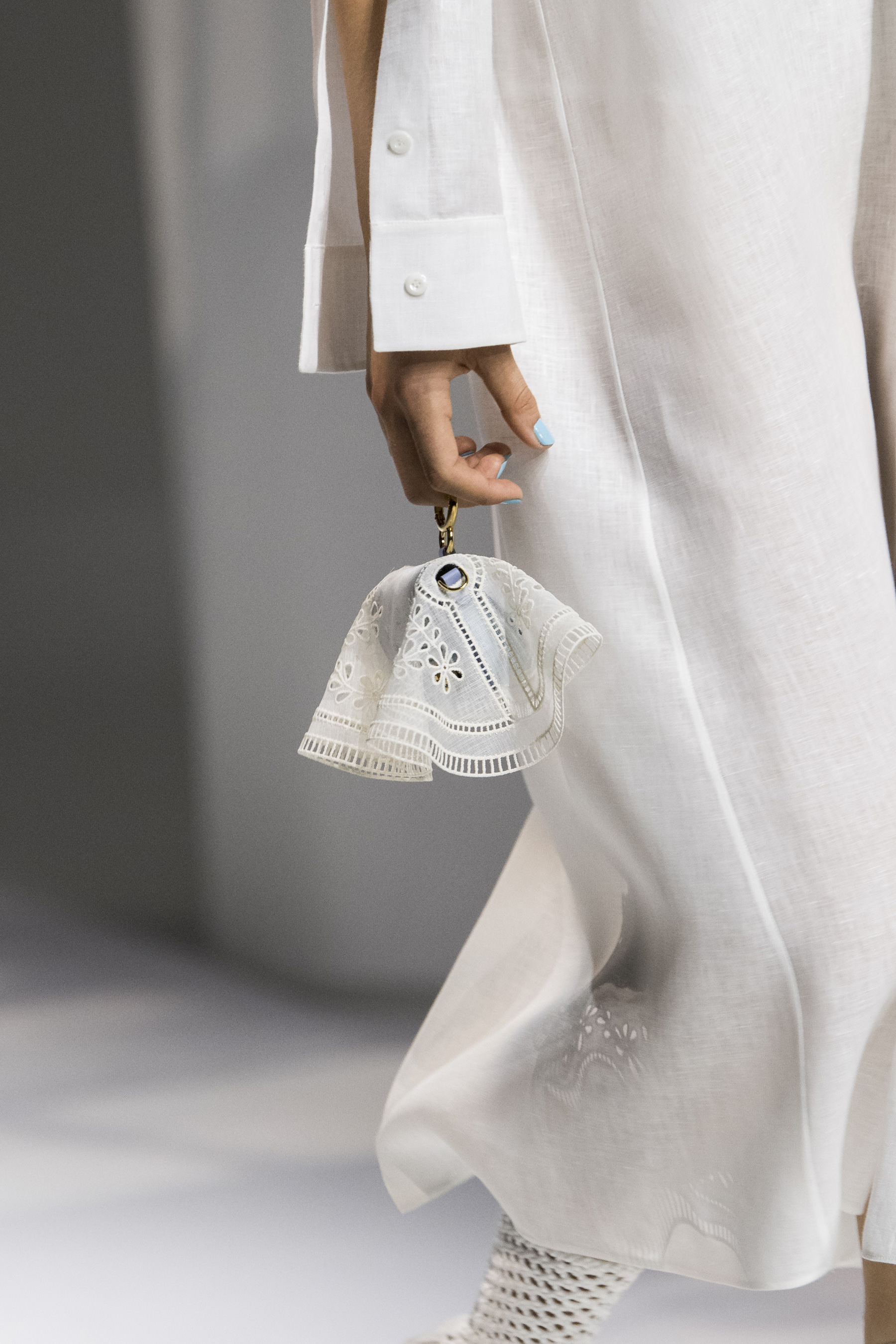 Fendi Spring 2021 Fashion Show Details | The Impression