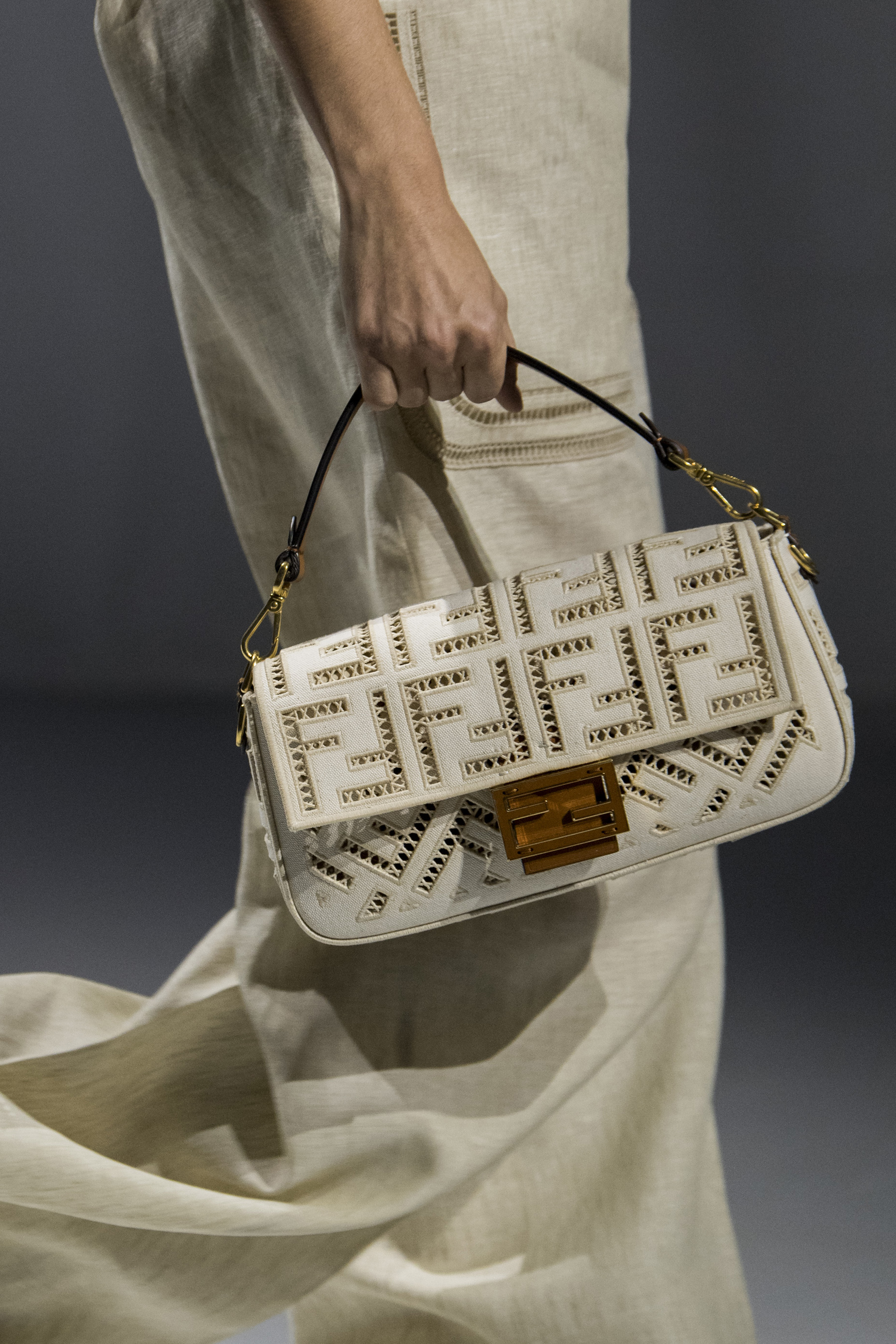 Fendi Spring 2021 Fashion Show Details