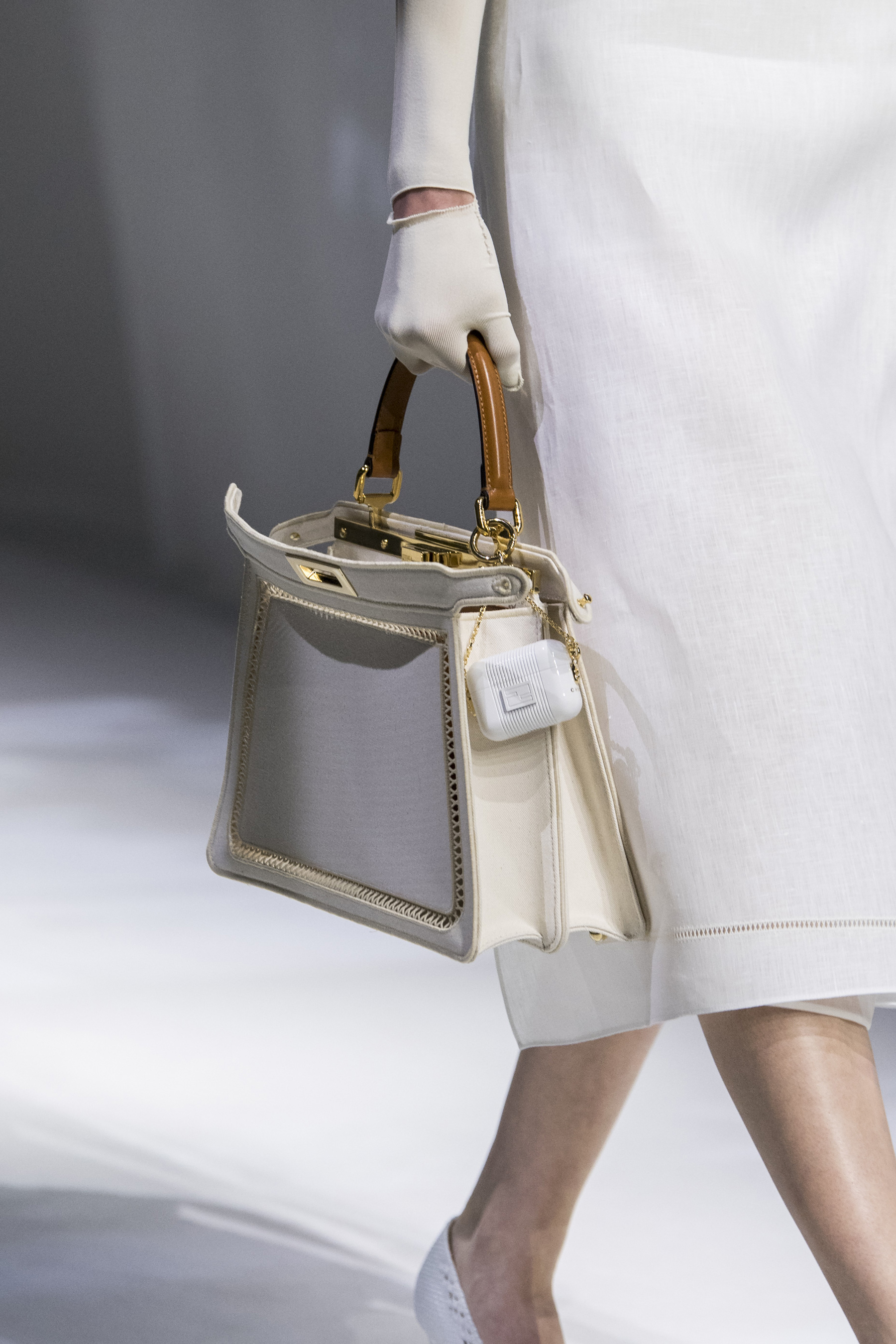 Fendi Spring 2021 Fashion Show Details