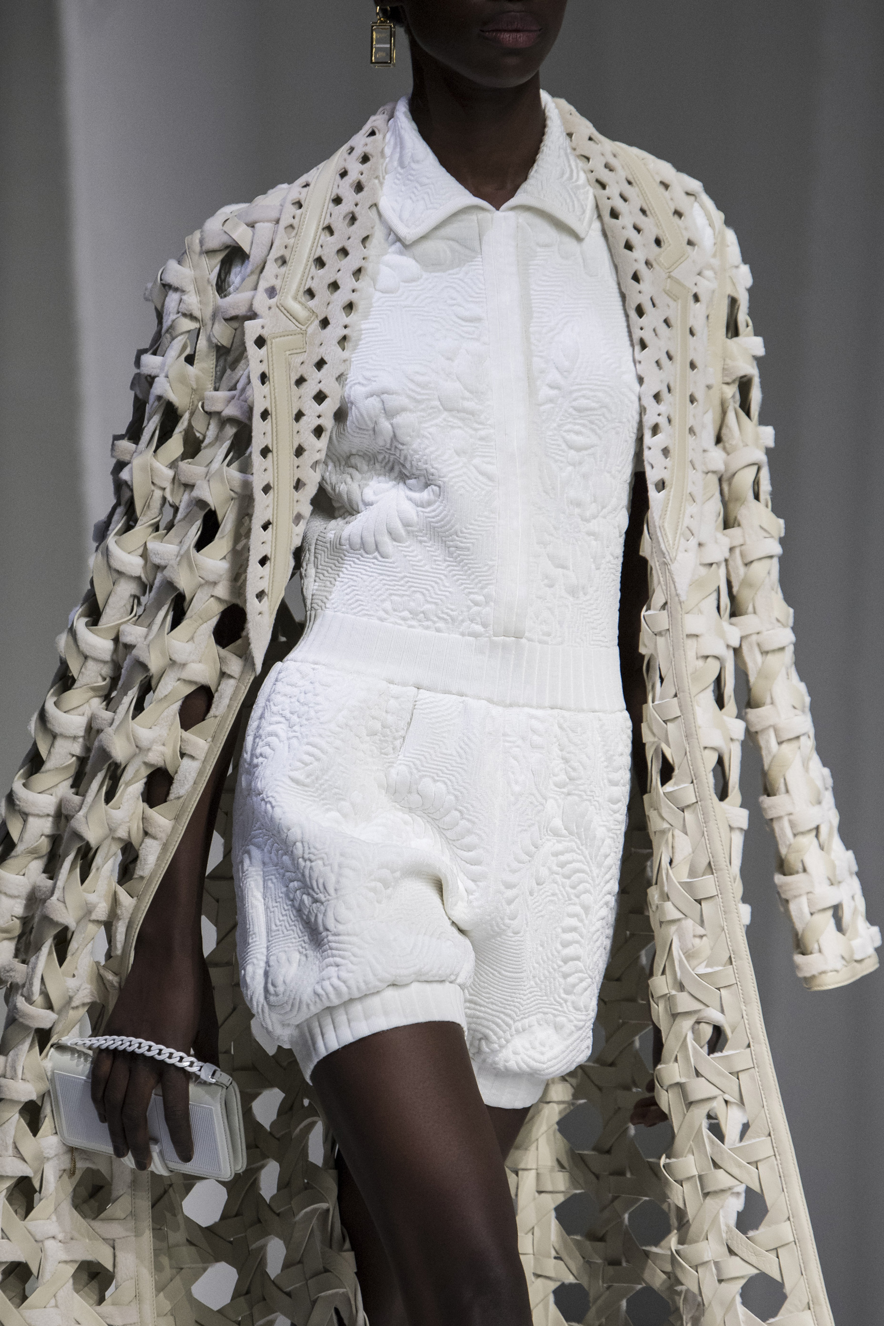 Fendi Spring 2021 Fashion Show Details