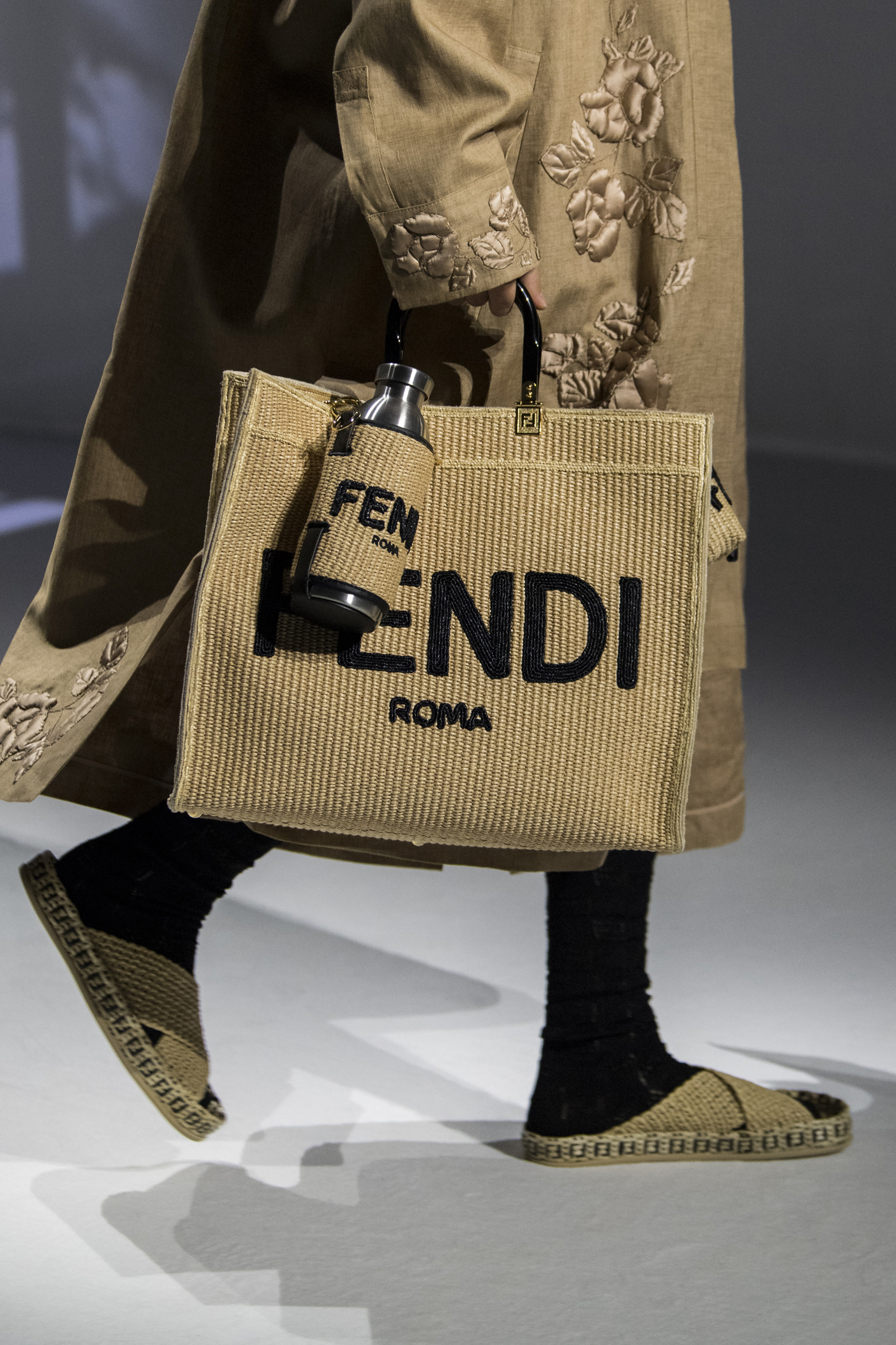 Fendi Spring 2021 Fashion Show Details