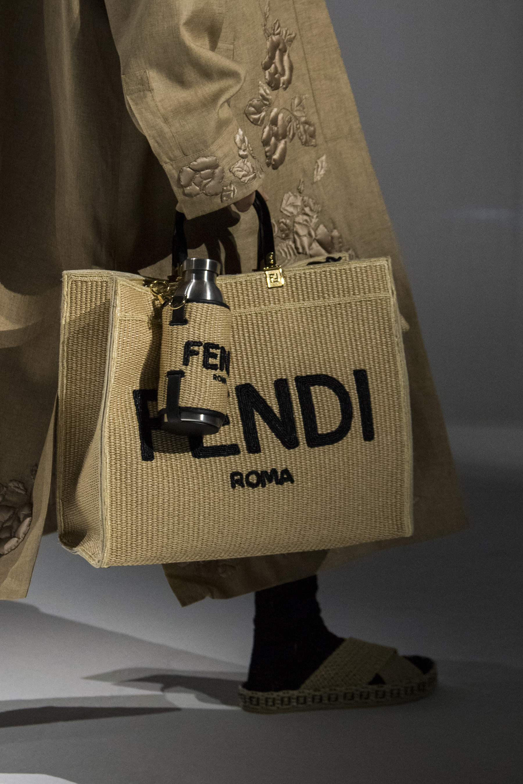 Fendi Spring 2021 Fashion Show Details