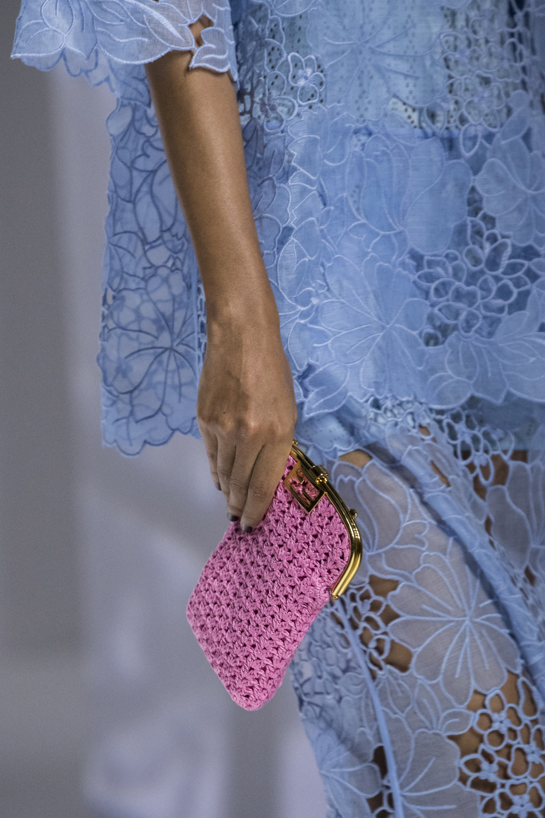 Fendi Spring 2021 Fashion Show Details